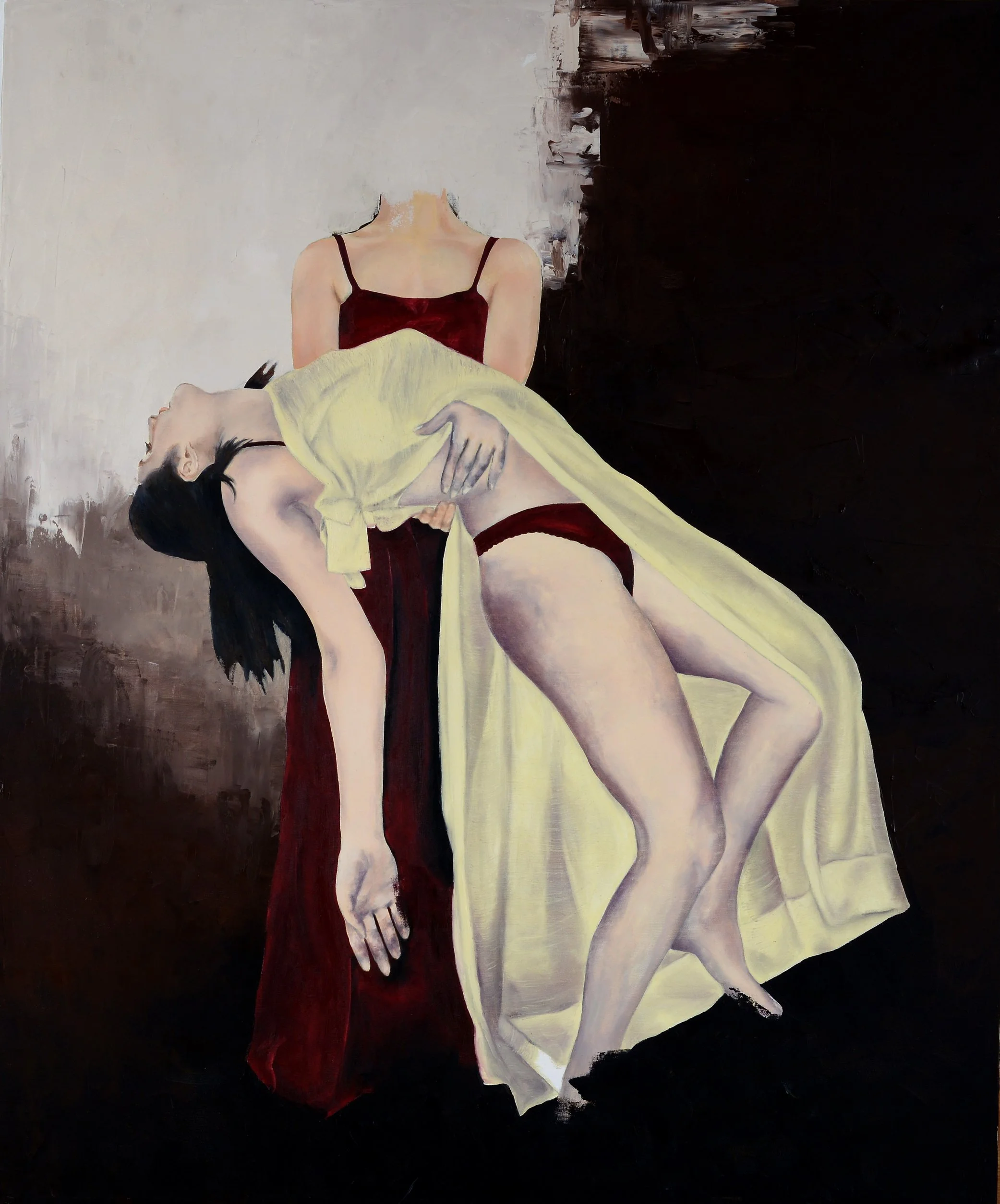 “MUSE”, 2017 BY ARGENITA FETAHU
ZUKAJ
110 CM X 110 CM, OIL ON CANVAS
AVAILABLE FOR PURCHASE: 5,550€
LOCATION: SWITZERLAND
-
HTTPS://WWW.INSTAGRAM.COM/ARGENIT
AFETAHU_ARTIST