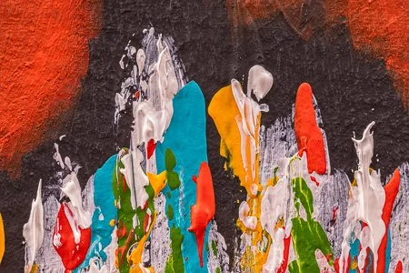 Koula Pratsis
Perth, Western Australia
"Threshold of Belonging,” 2022
Macro photograph acrylic painting on paper
400 × 600 mm