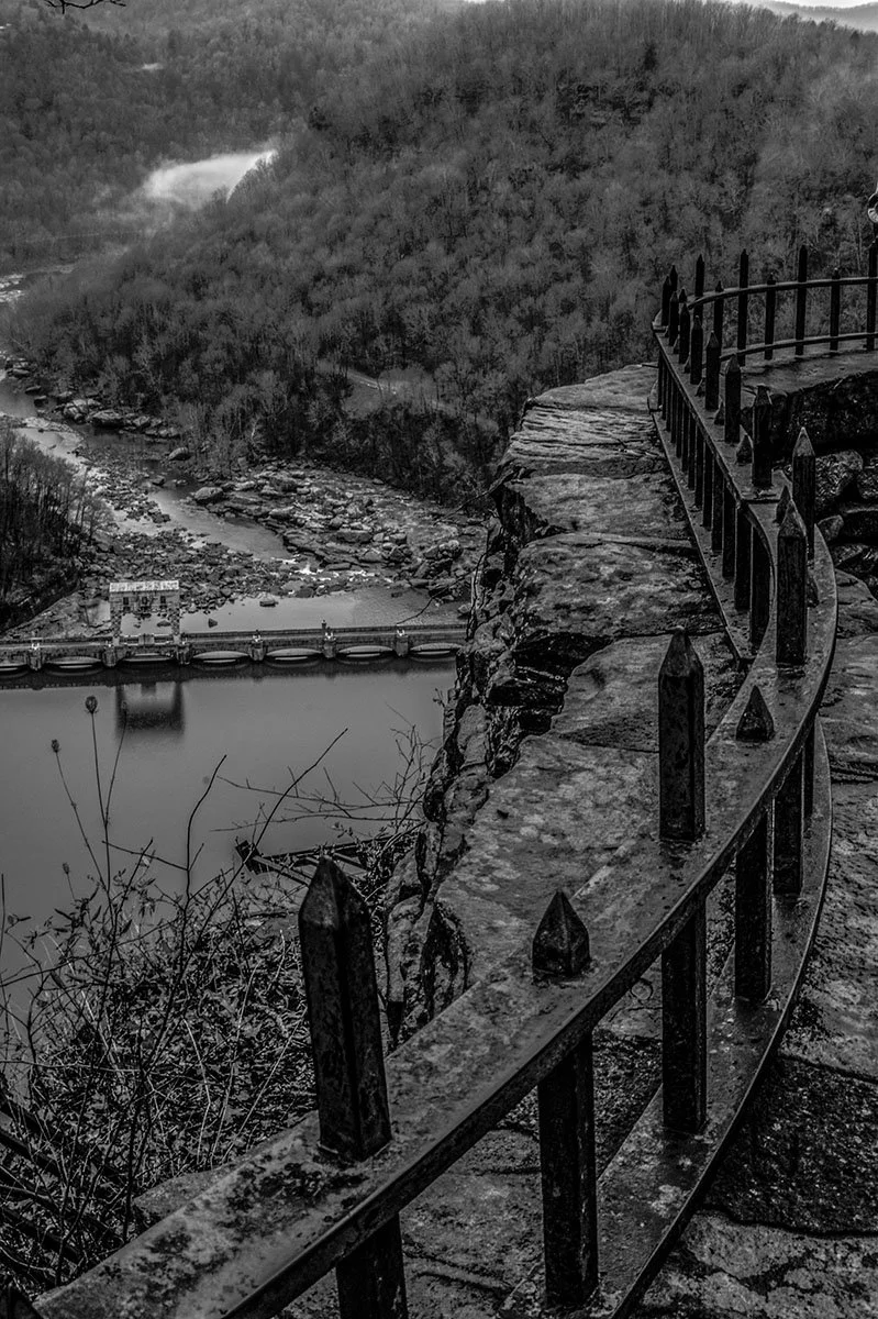 “Hawks Nest” 18x12in, Photography