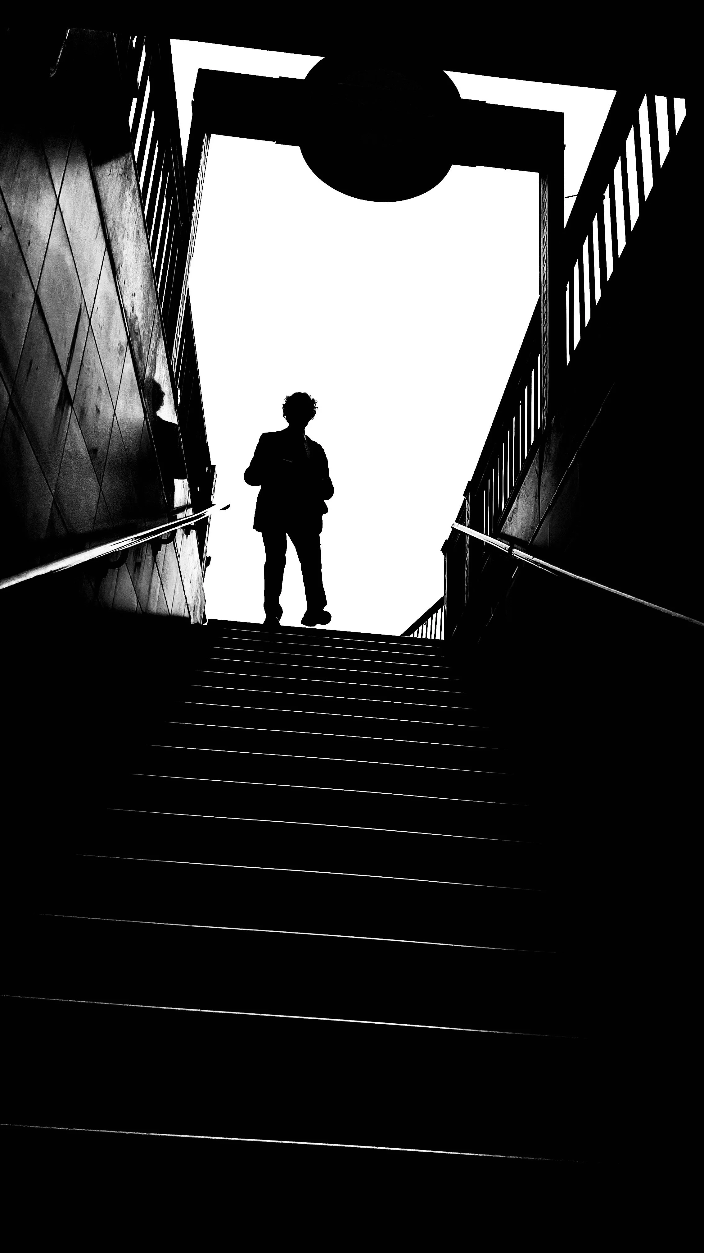 Brigitte B Burckhardt "Going Underground"
Digital Print
45 x 80 cm