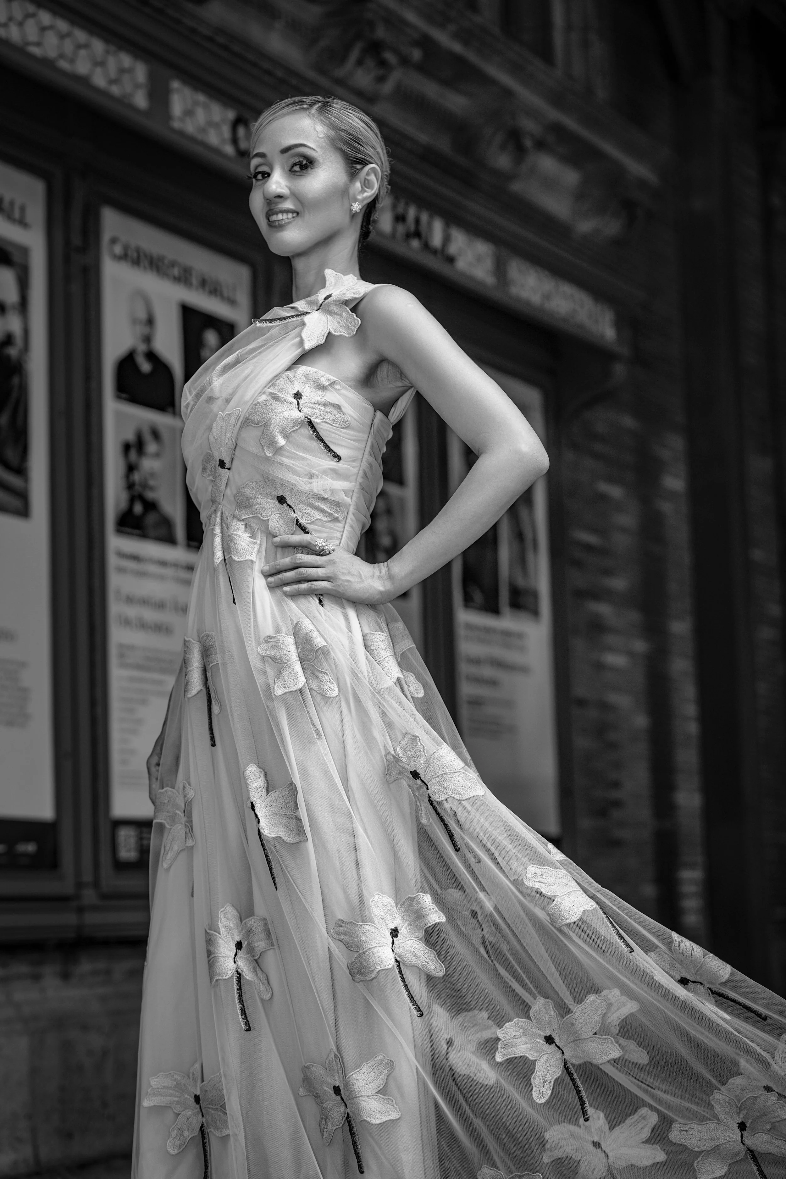 Before the Curtain Rises 