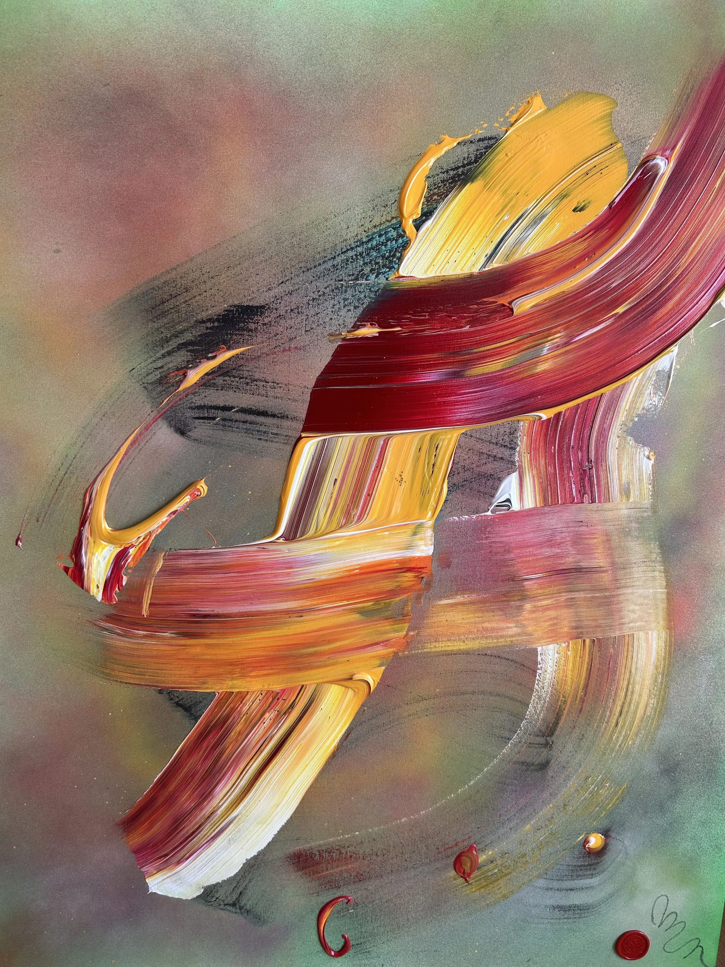 “WELCOME TO THE NEW WORLD”, 2025 BY
MARC NOËL
ACRYLIC ON CANVAS
-
LOCATION: BELGIUM
HTTPS://MAPEINTUREQUANTIQUE
FUSHIGINA.COM