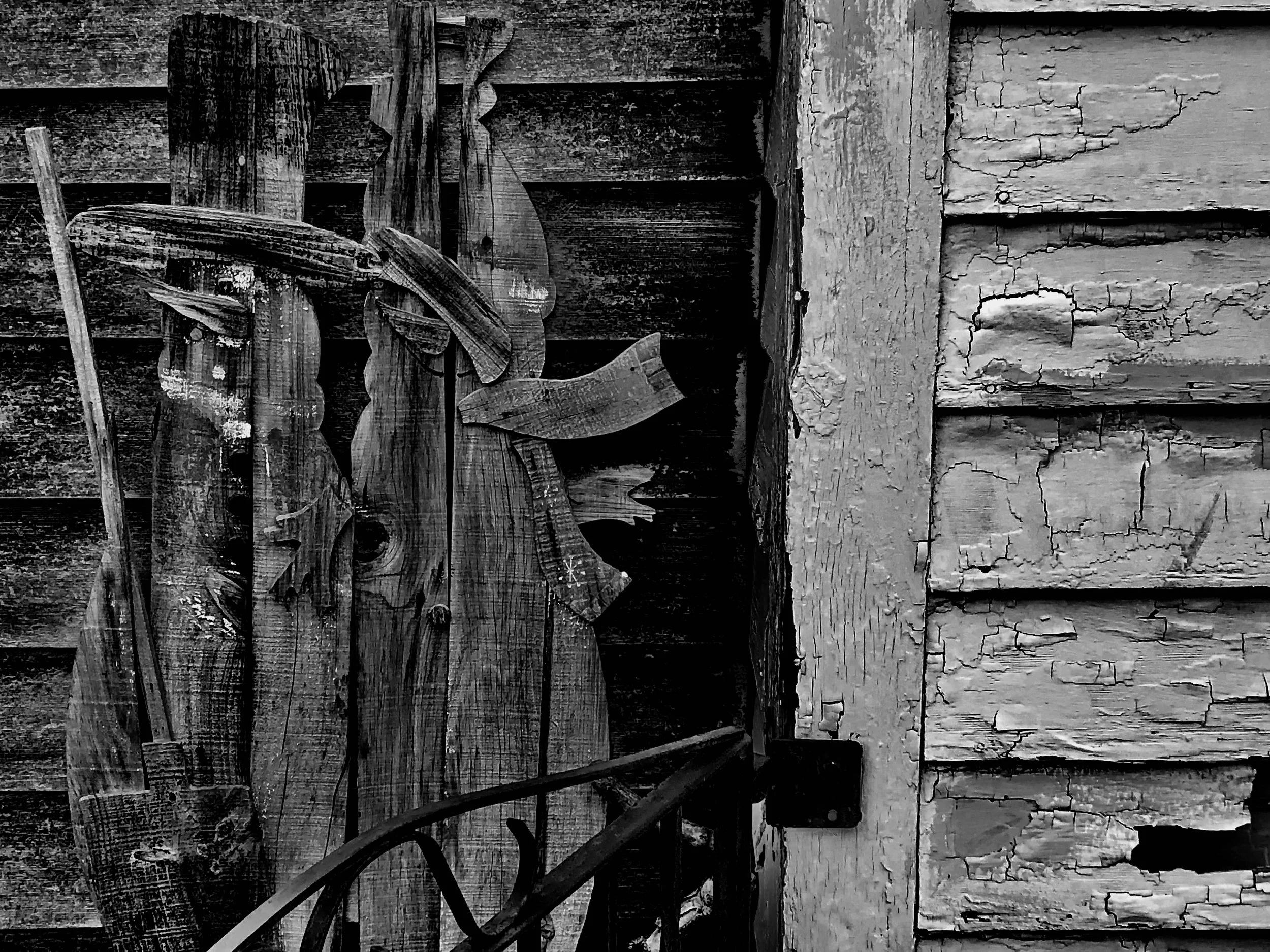 John McCluskey -
Connecticut. “Texture”
Photography
10 x 8 in
