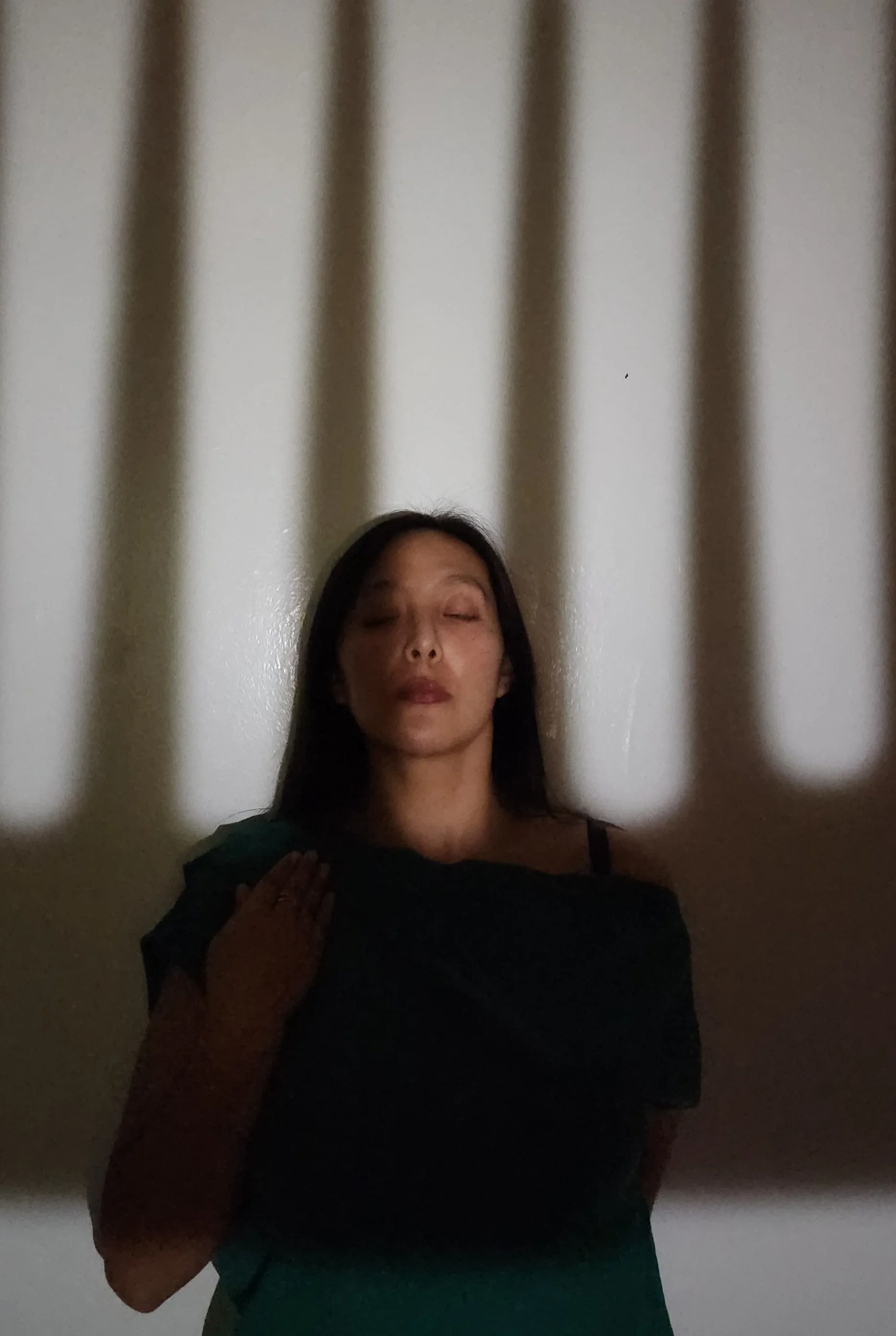 Adriana Rocha
New Jersey
"Between," 2026
Cell Phone, photography
18 x 24 in