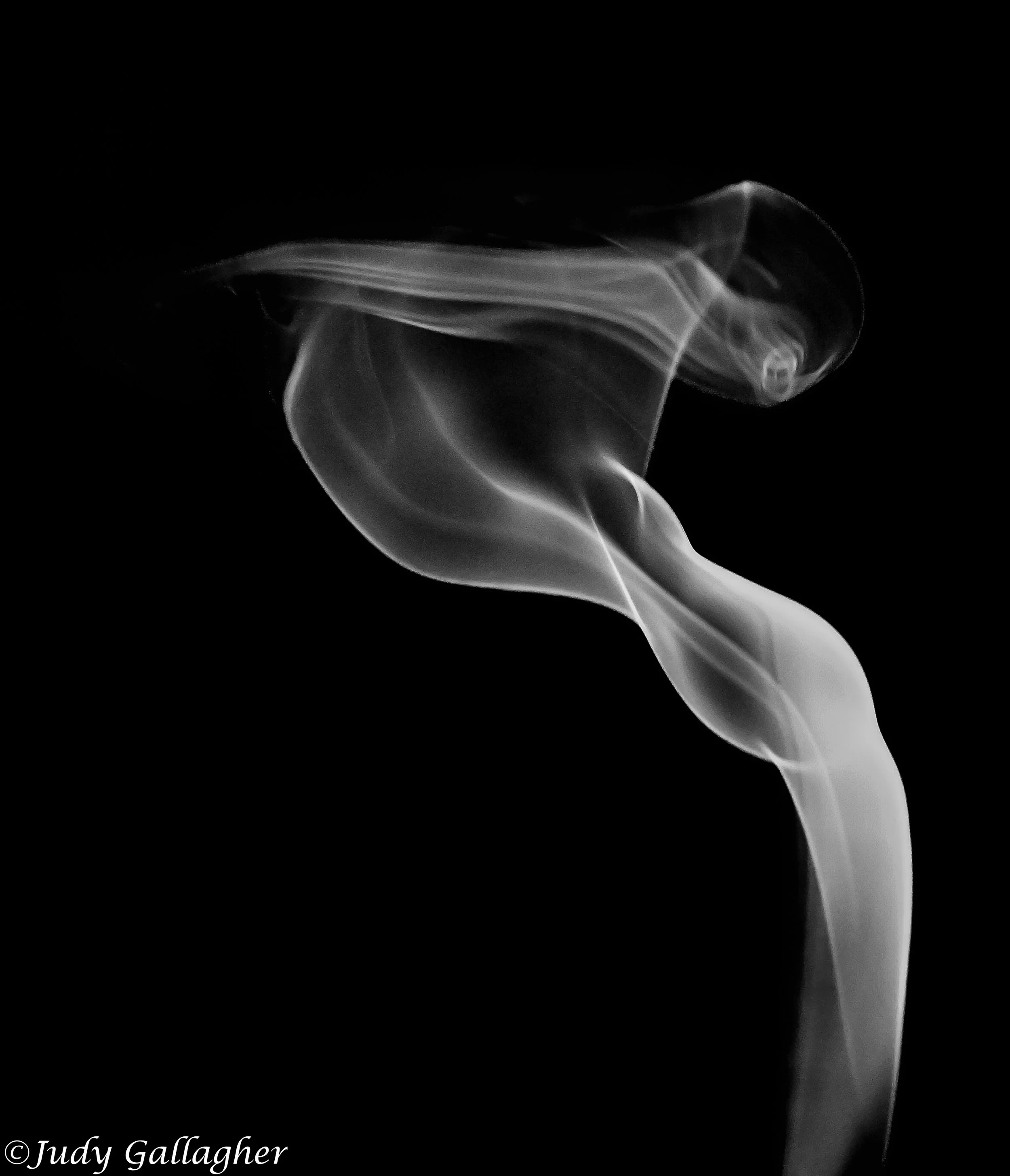 “Smoke”, photography. 11 in x 14 in