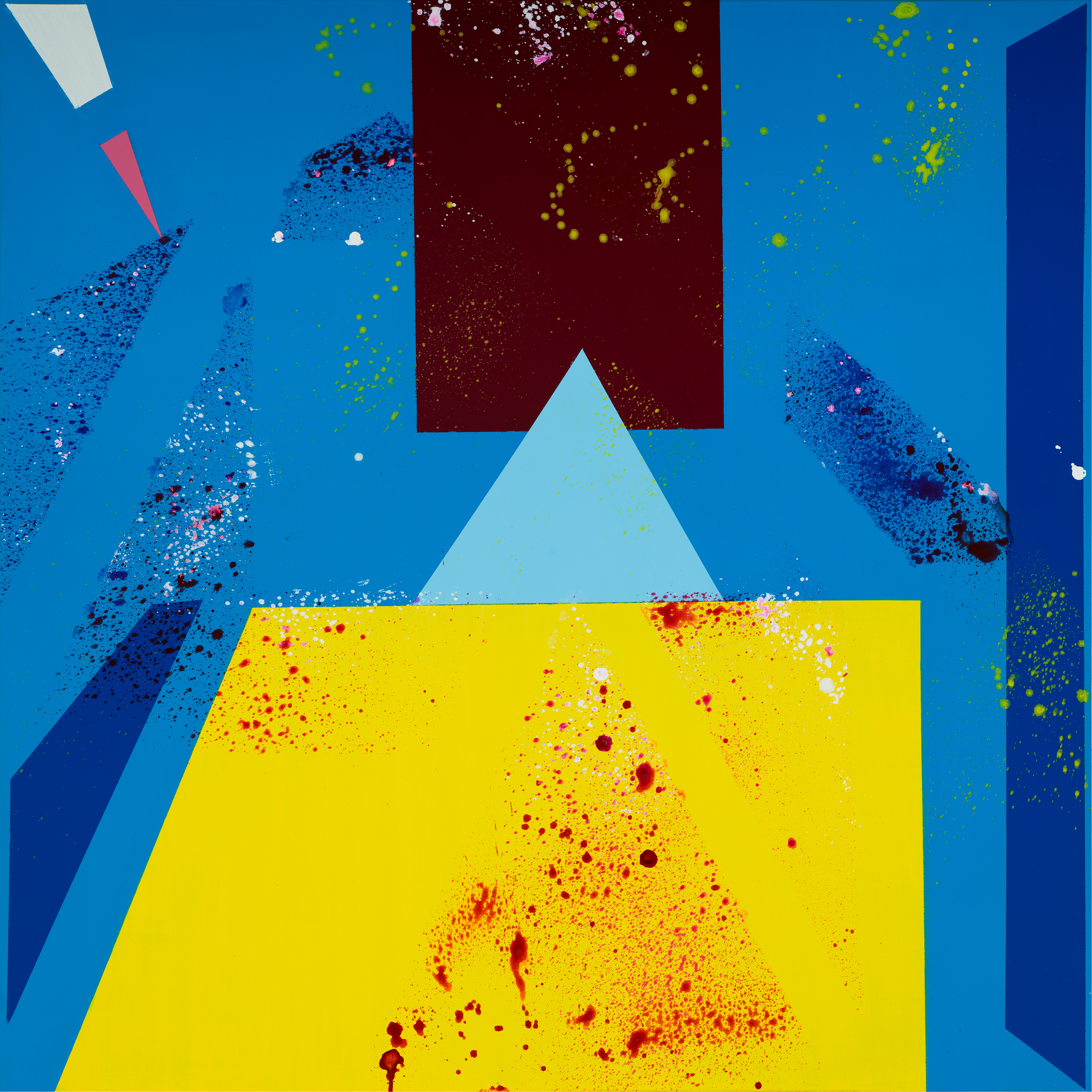 “SERIES 6 # 3 UNTITLED”, 2023 BY JO PAFF
36 IN X 36 IN, CONTEMPORARY HARD
EDGE PAINTING
-
LOCATION: SANTA FE, NEW MEXICO (USA)
HTTPS://WWW.JOPAFFGALLERY.COM