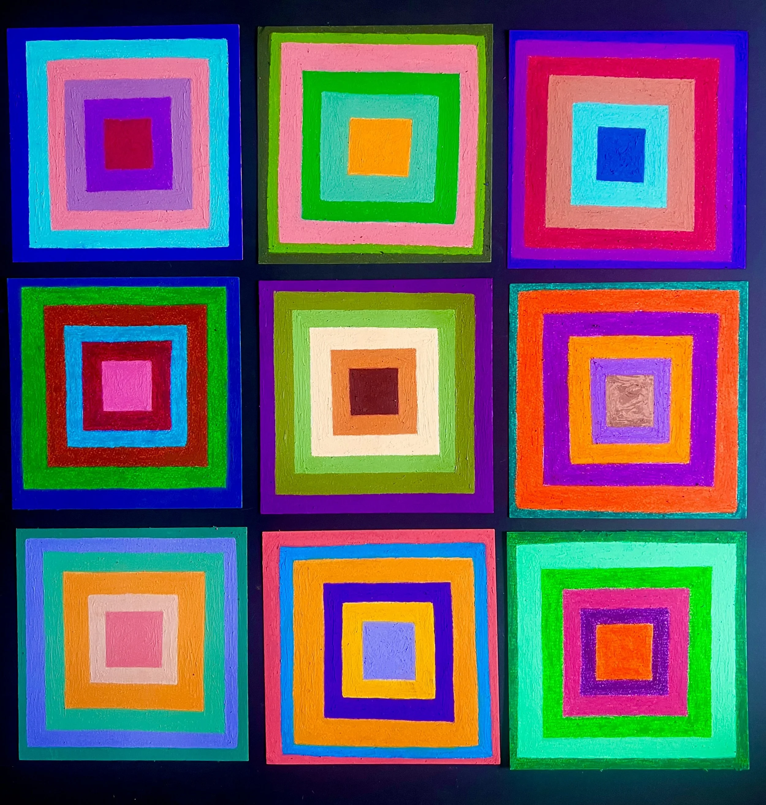 “09. 04. 25.”, 2025 BY JACK FARKAS
OIL PASTEL ON 140# COTTON PAPER
AVAILABLE FOR PURCHASE: $5000.00
-
LOCATION: SEYMOUR, CONNECTICUT (USA)
HTTPS://WWW.ESTATEFINEART.COM