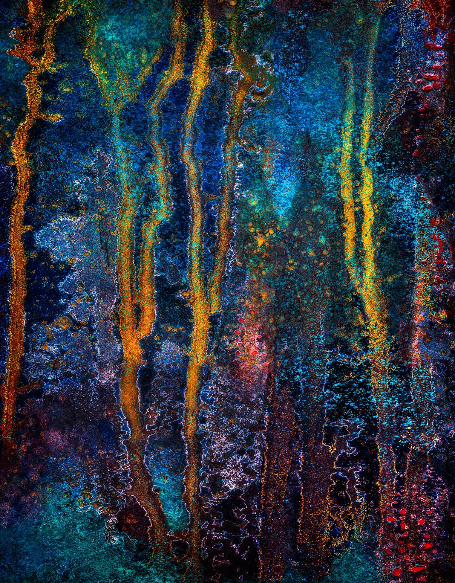 “DANCING LIGHT”, 2023 BY PHOTOGRAPHIC
ART BY WALTER JAKUBOWSKI
15 IN X 19 IN. PHOTOGRAPHIC ART ARCHIVAL
INKJET PRINT. ABSTRACT WINTER
LANDSCAPE
-
LOCATION: SWAIN, NY (USA)
HTTP://WWW.WALTERJAKUBOWSKI.COM