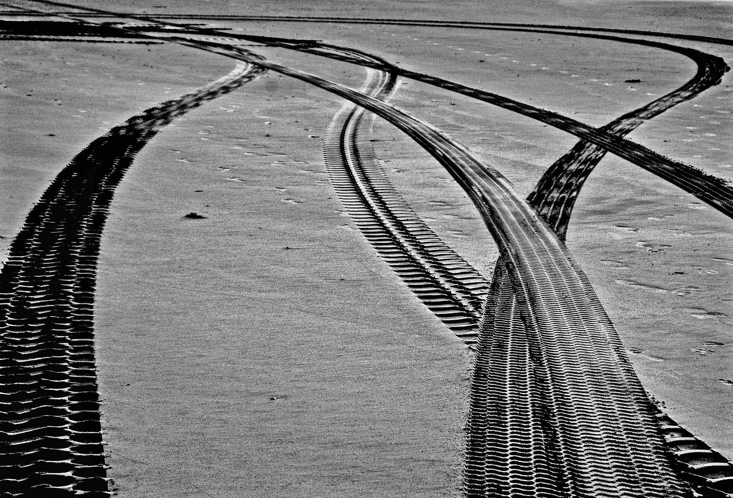 Thomas Camp - 
Mt. Laurel, New Jersey. “Sand Tracts"
Digital Print
13 x 19 in