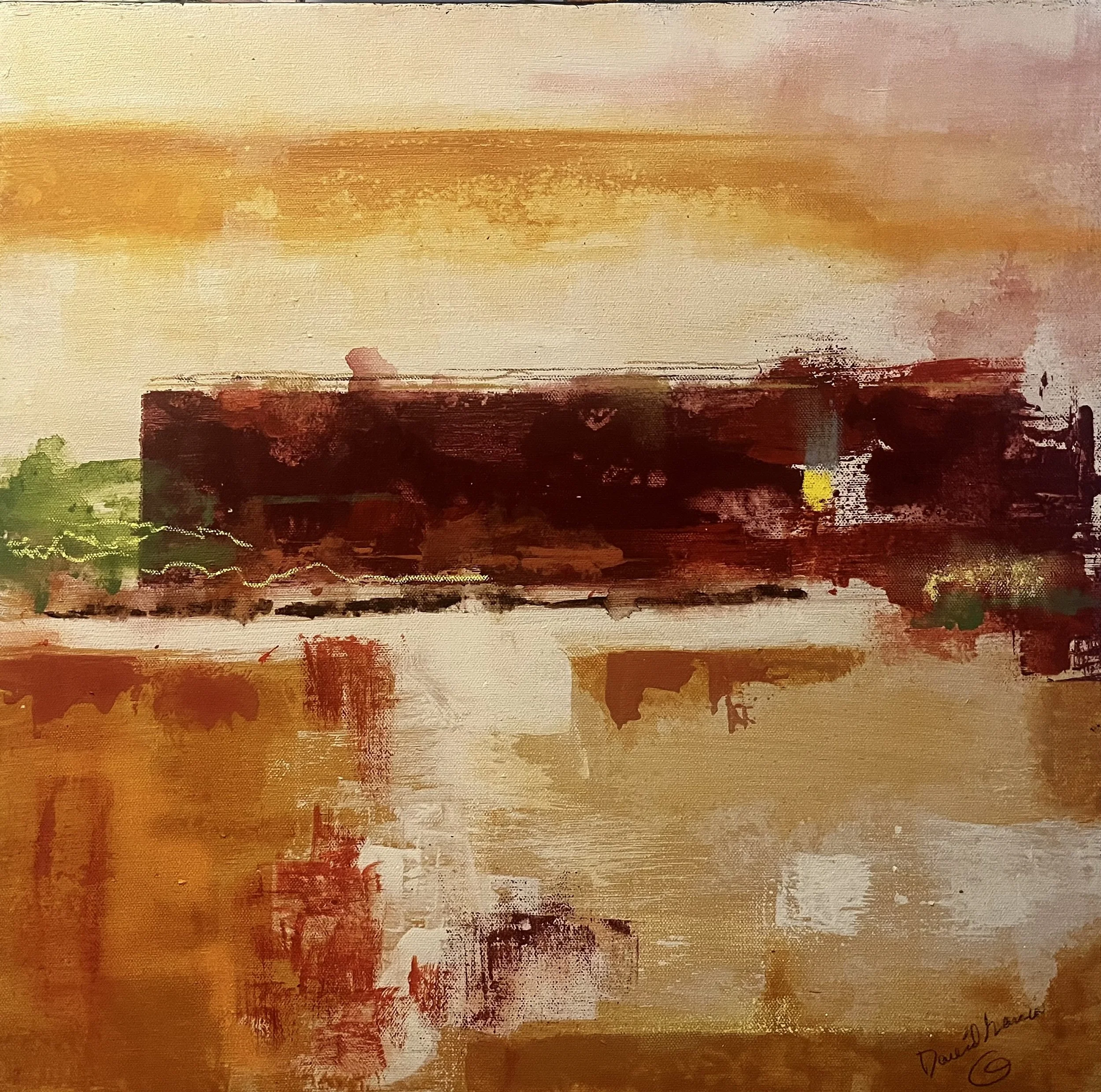 “Autumn Crossing”


20 x 20 in.  

Acrylics-Oil Pastels 

on canvas
