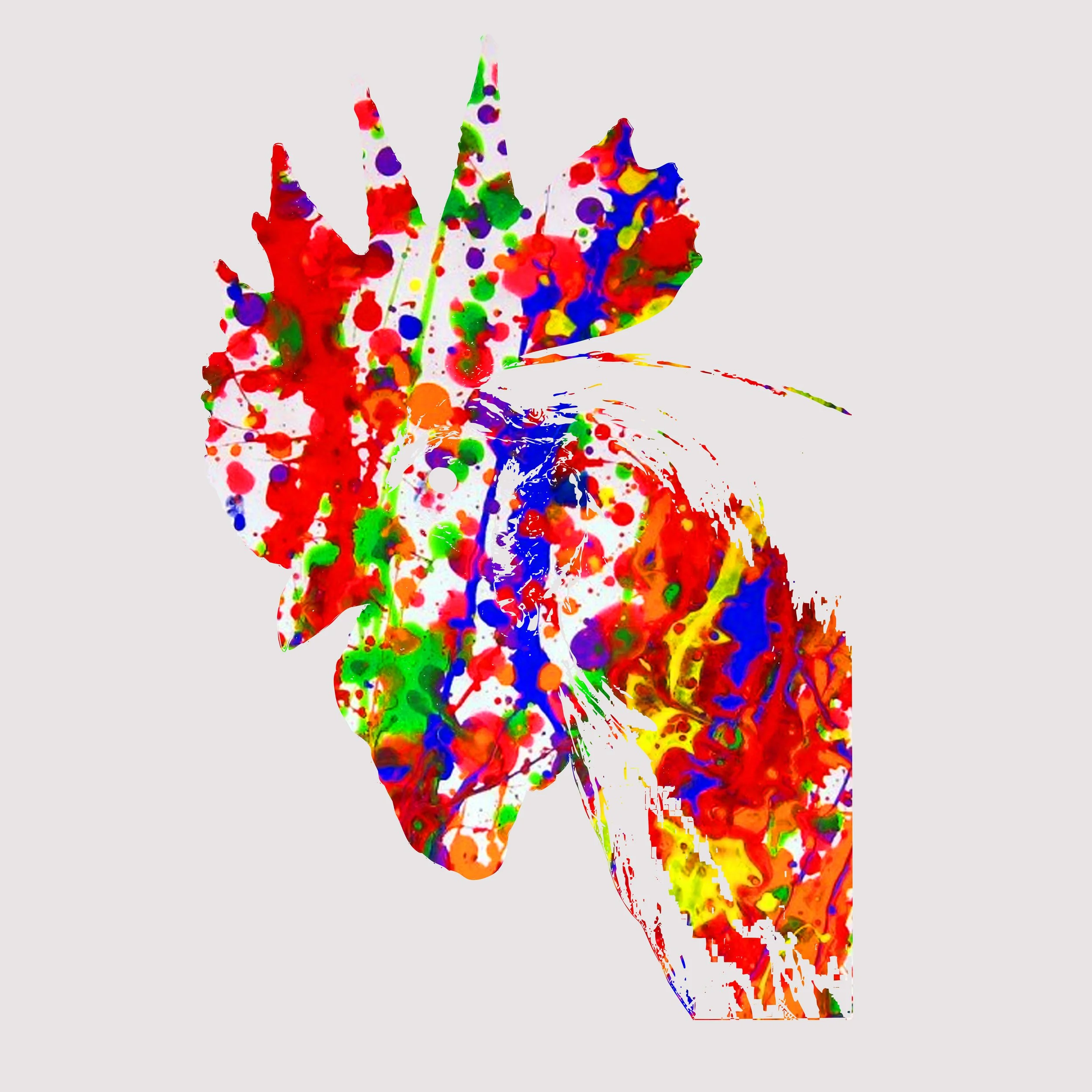 “ALMOST POLLOCK”, 2022 BY LUCIANO
CAGGIANELLO
DIGITAL, PRINT ON DIBOND
-
LOCATION: TURIN, ITALY
HTTPS://LUCIANOCAGGIANELLO.IT
