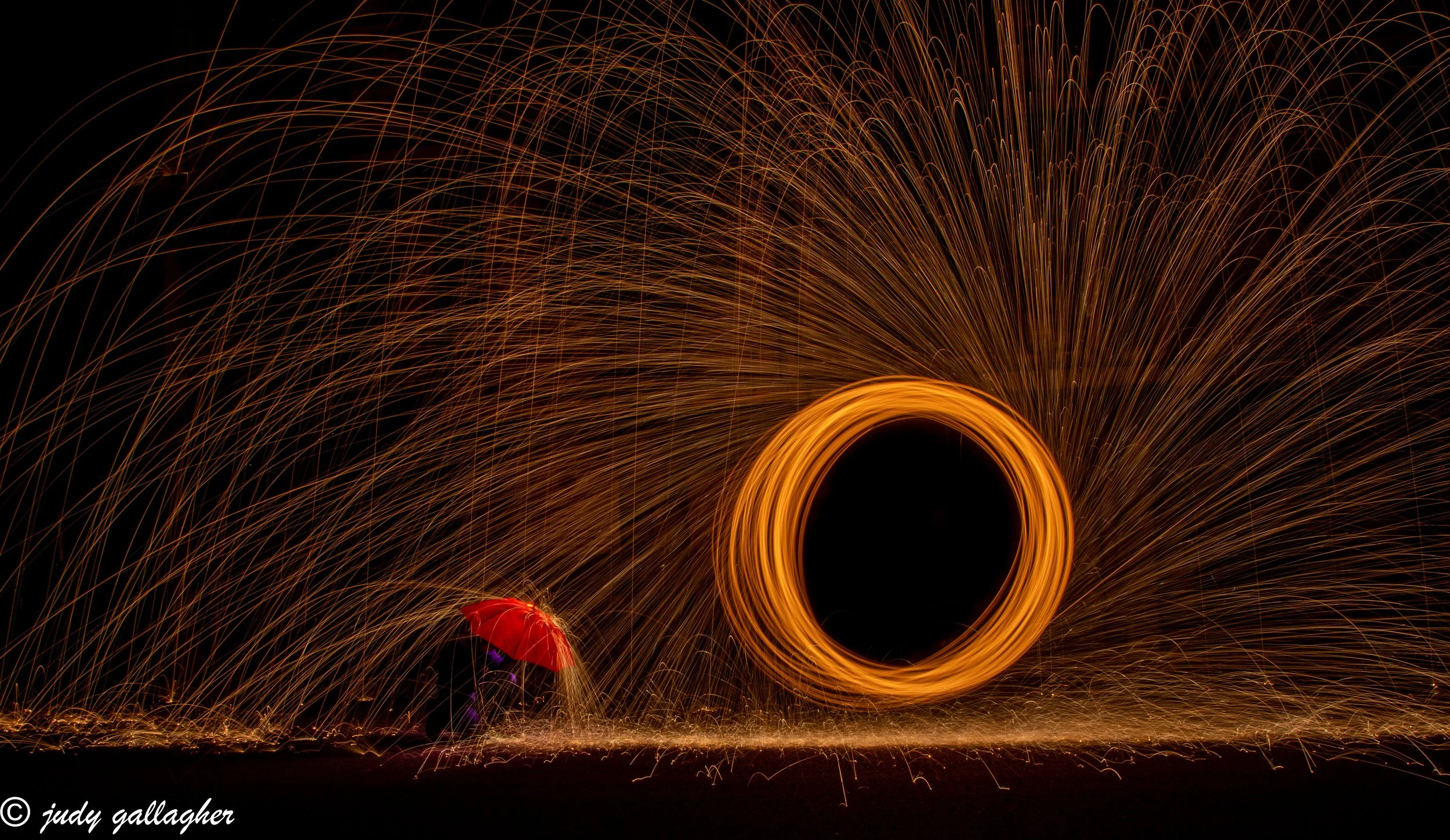 "Fire Umbrella DSC 8992," 2023
Photography
11 x 14 in