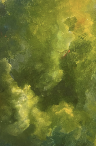 Angela Di Filippo
Seattle, Washington

"Dreams (Growth)," 2021
Acrylic on unstretched canvas
10 x 11 in

