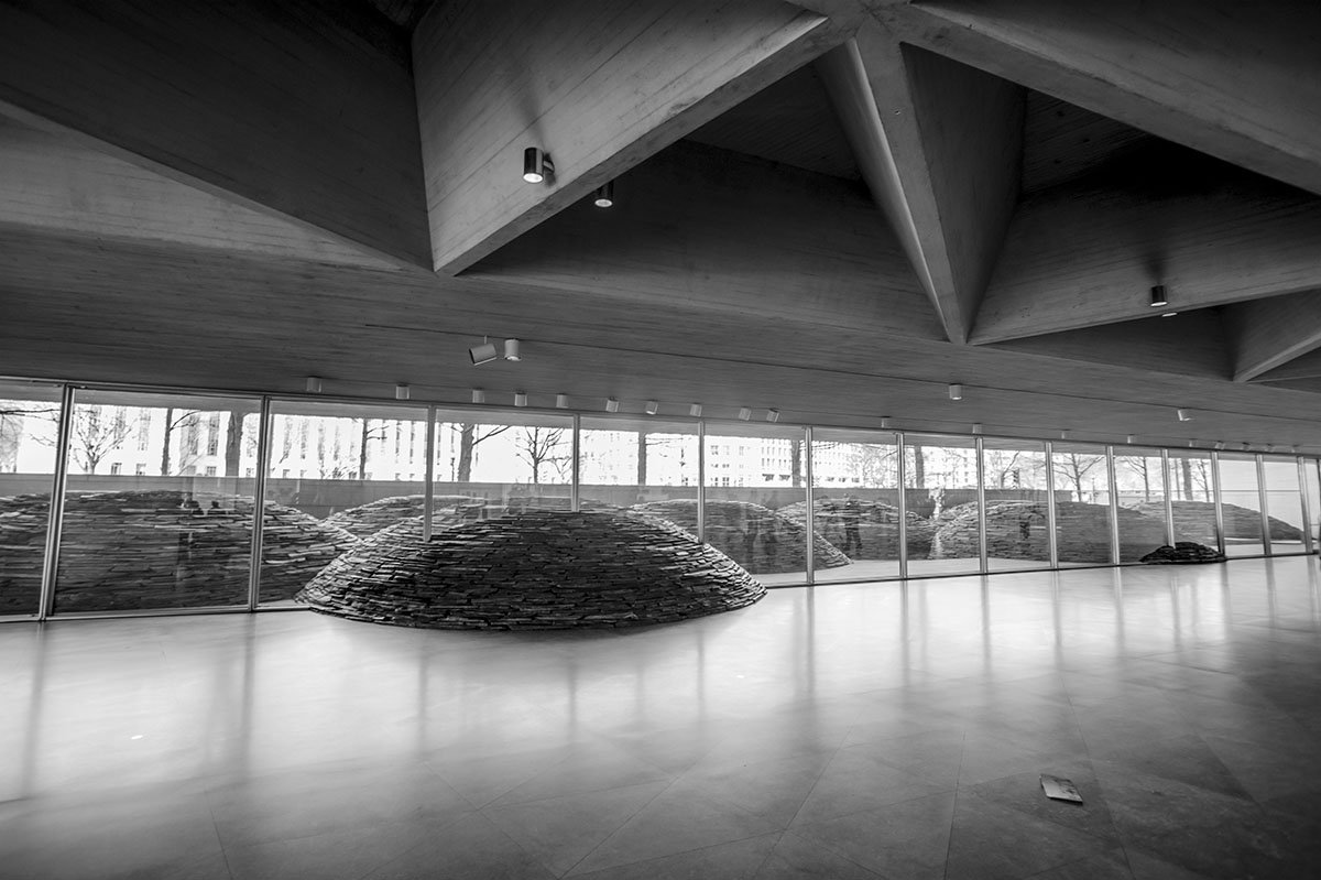 “East Wing 1" 18 in x 12 in, photography