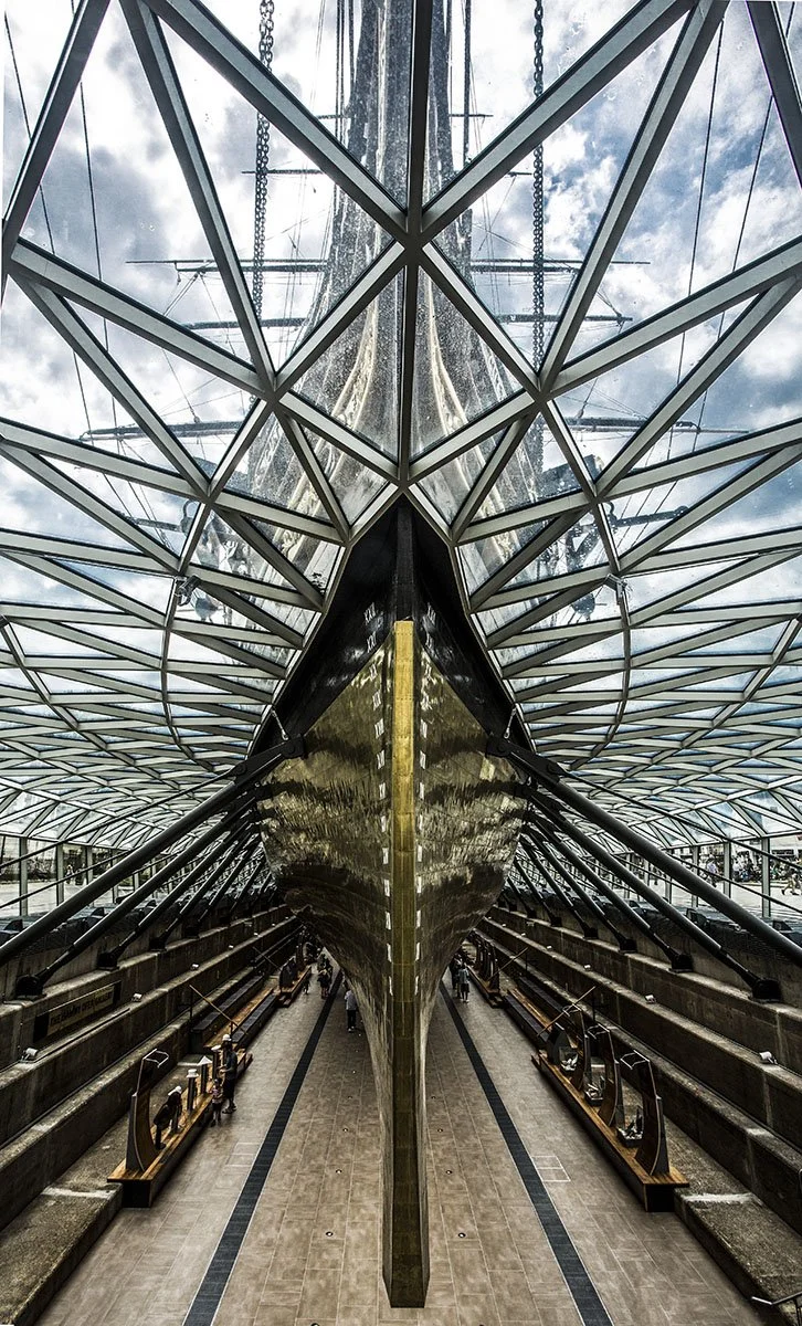 “Cutty Sark”, 13x19in, photography