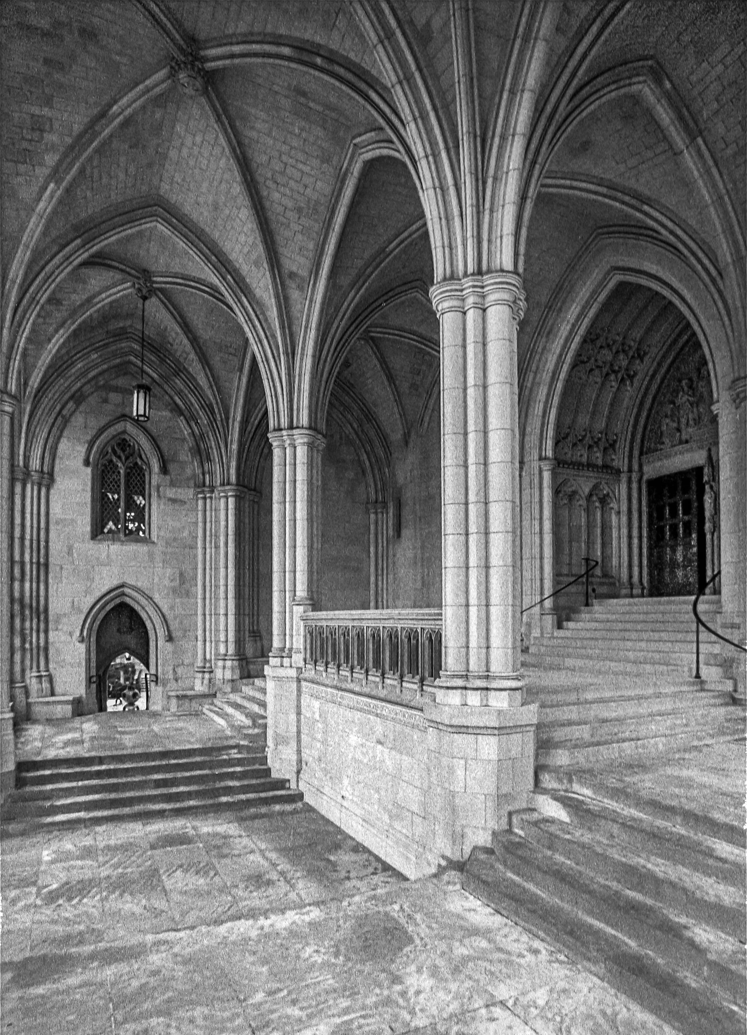 “Escher's World” 18 in x 12 in, photography