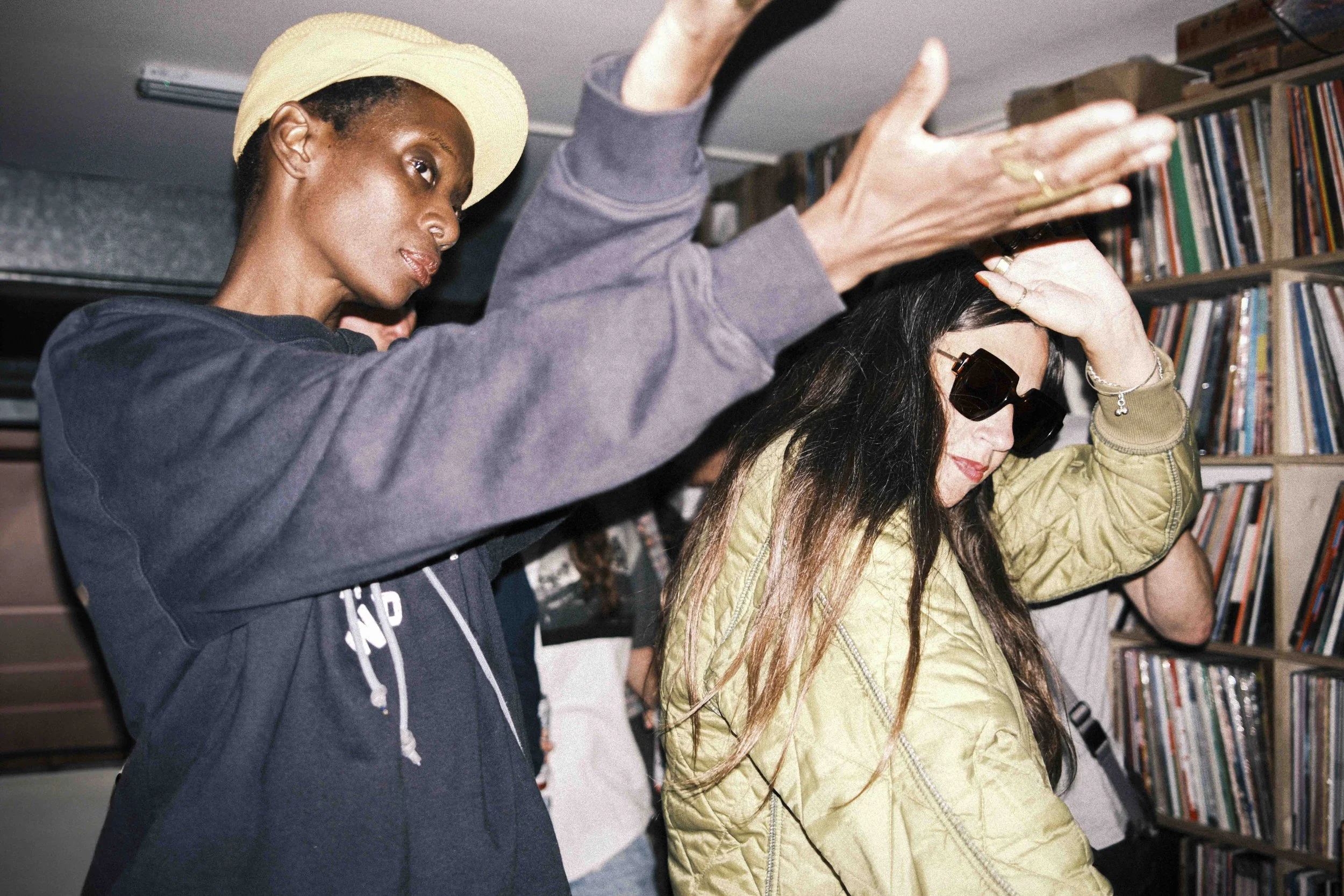 MR BONGO & Cyndi Handson | 2025