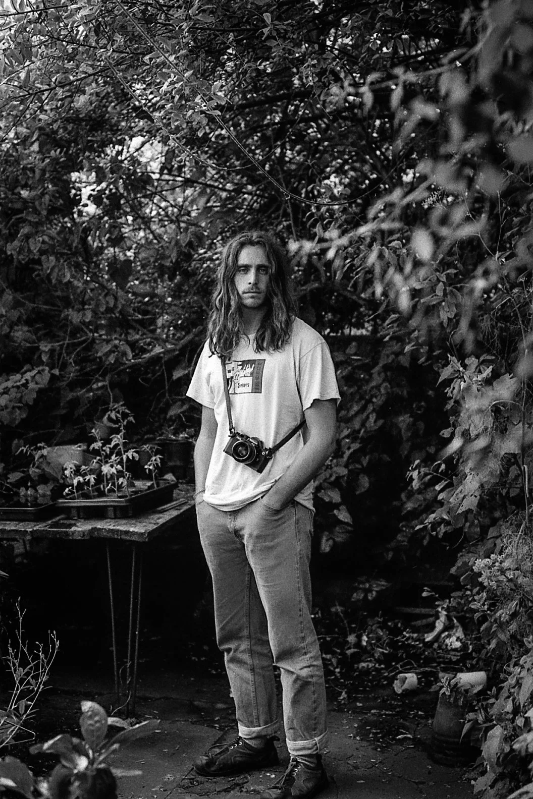 Photograph by Ben Hardy | @benhardydop