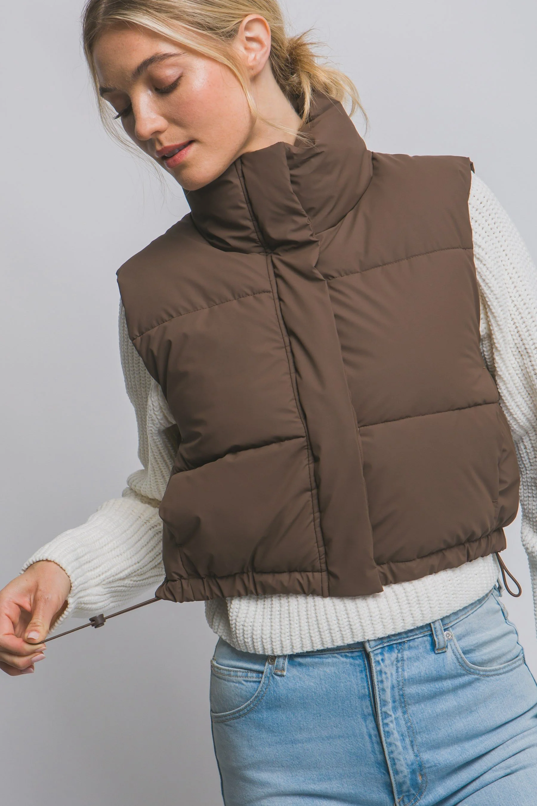 Raquel Puffer Vest - espresso3.jpg