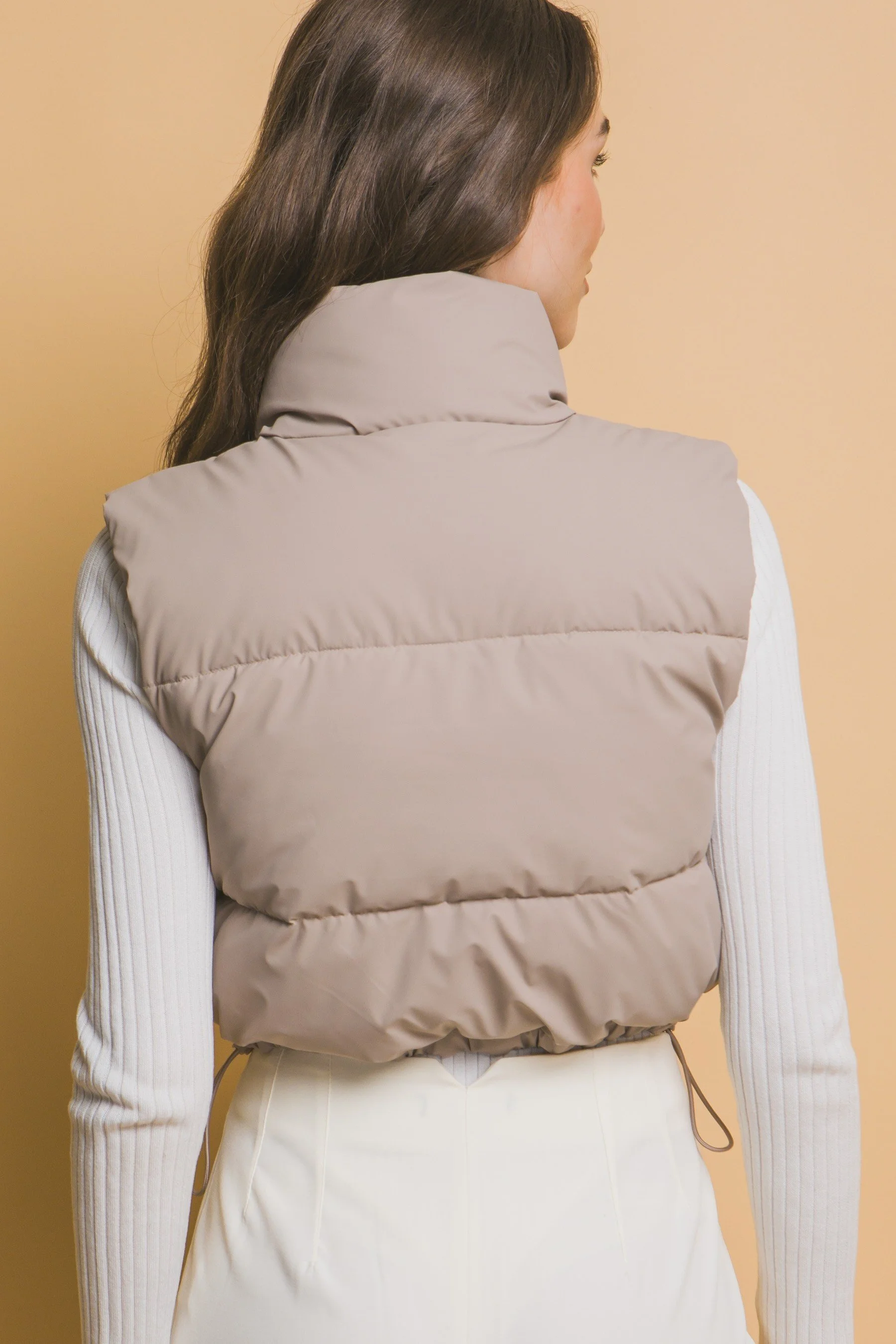 Raquel Puffer Vest - beige 3.jpg