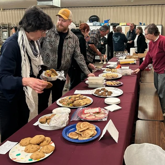 UHCA Community Appreciation Awards and Cookie Exchange Celebrate Volunteers