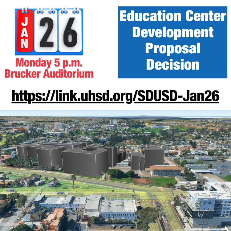 Brucker Ed Center Site: Final Proposal Presentations &amp; Public Comment Ahead of Selection Vote