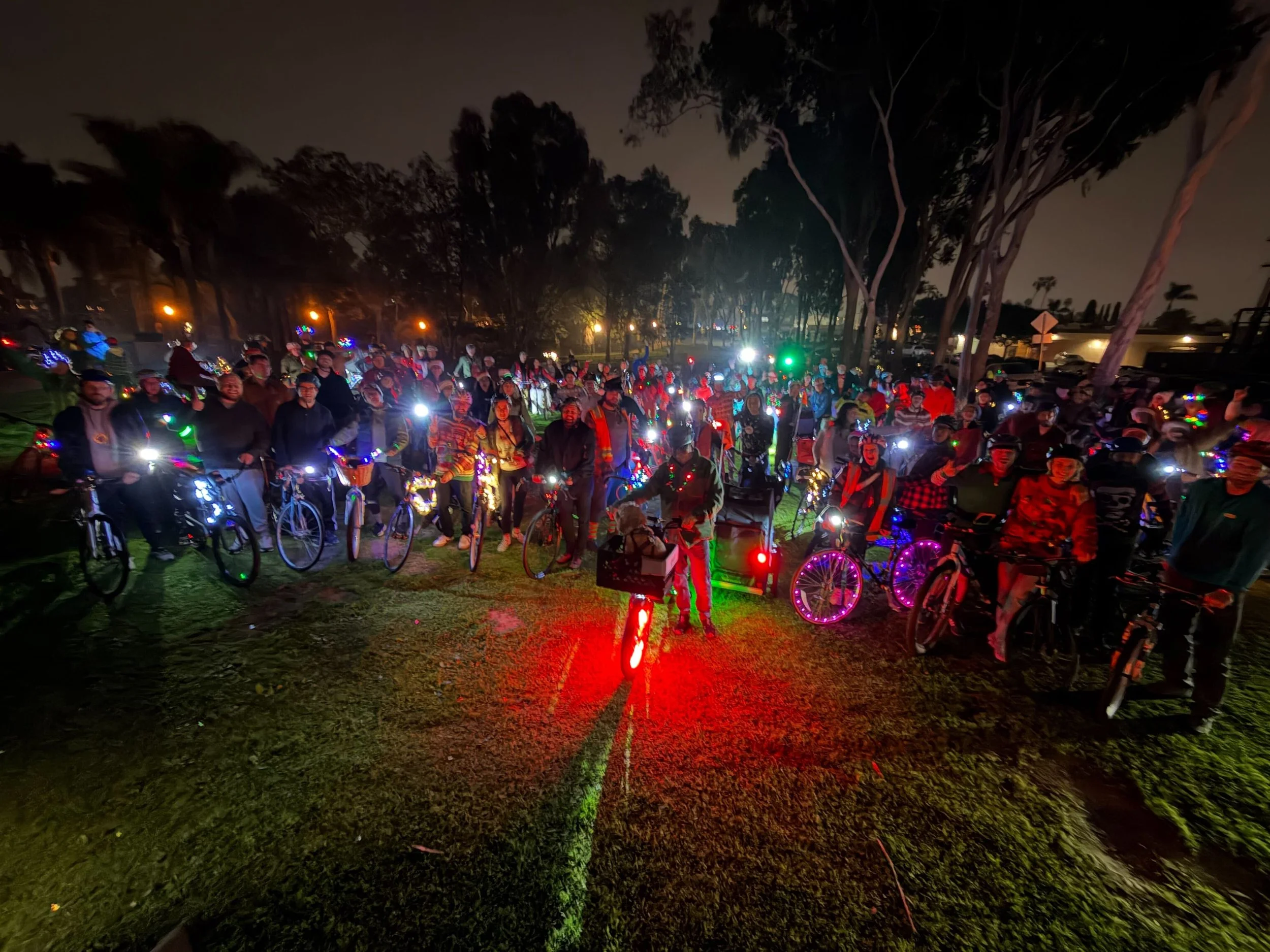 Lights in the Heights 2025 Walk, Run, &amp; Bike!