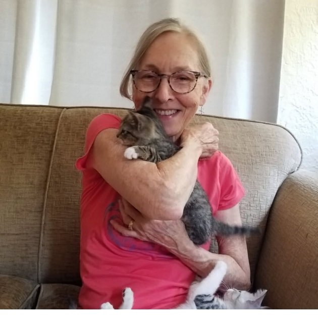 Be the Upgrade of Someone’s Life: Kitty Brlej