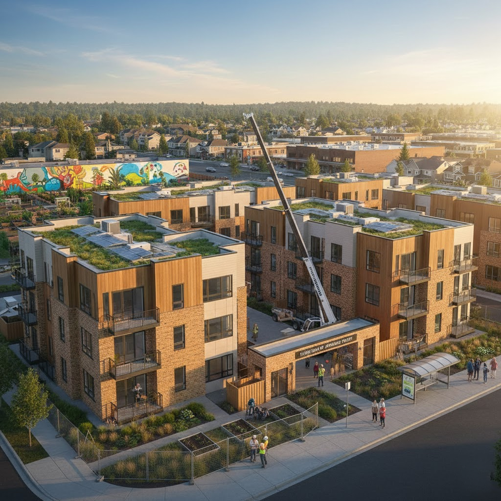 Ensuring Affordable Housing in University Heights: A Call for Equitable and Collaborative Solutions