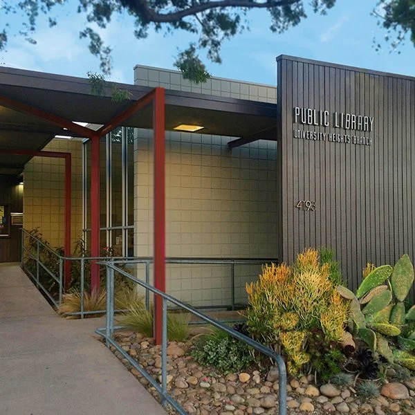 February at the UH Library