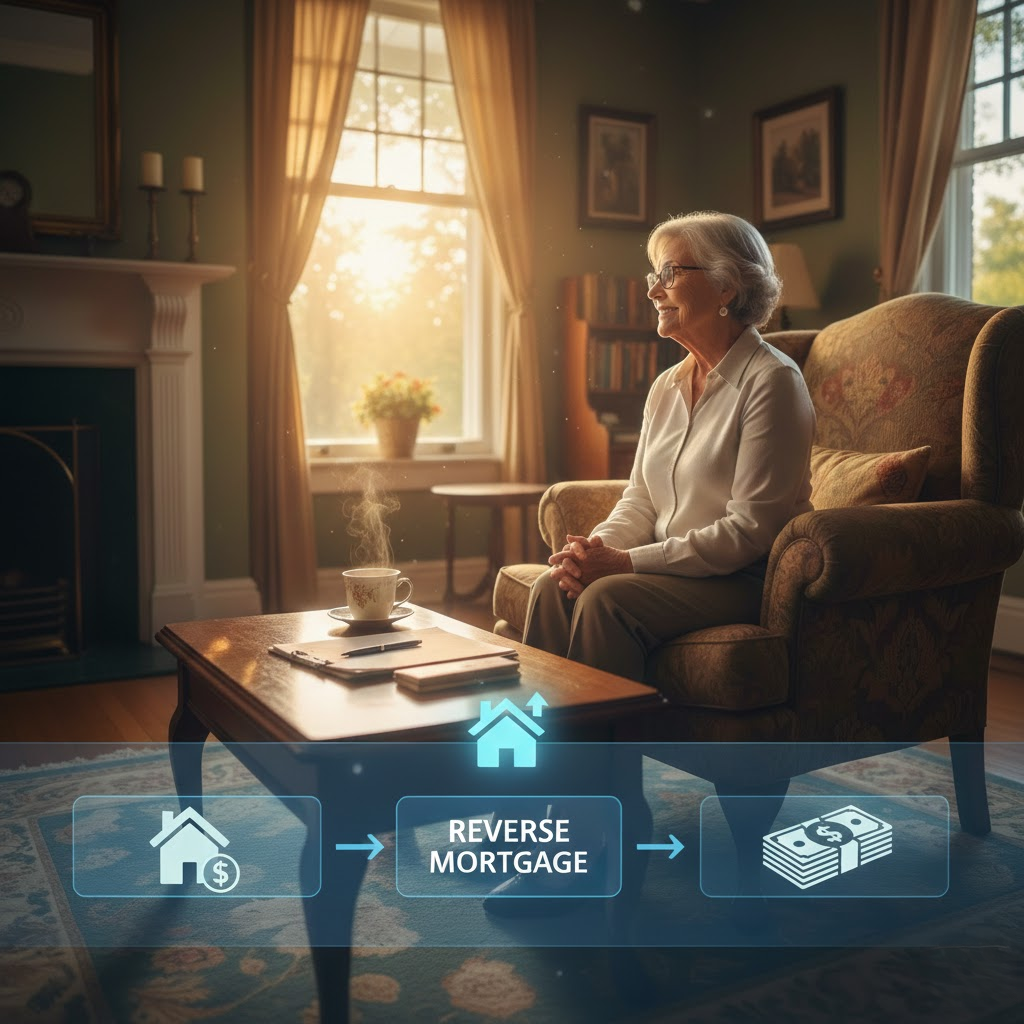 Reverse Mortgages as a Strategic Investment Tool