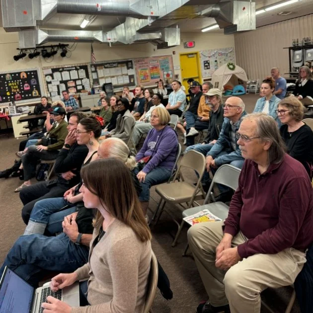 February Community Meeting Recap: Streetcar Revival and More