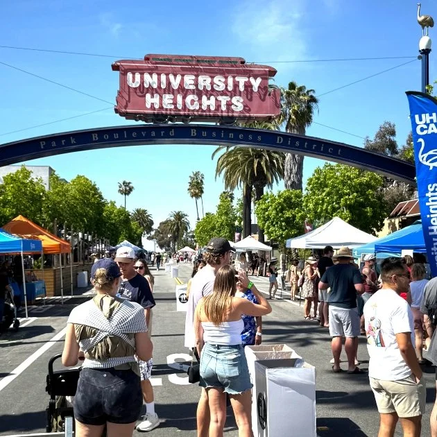 Making Connections in University Heights