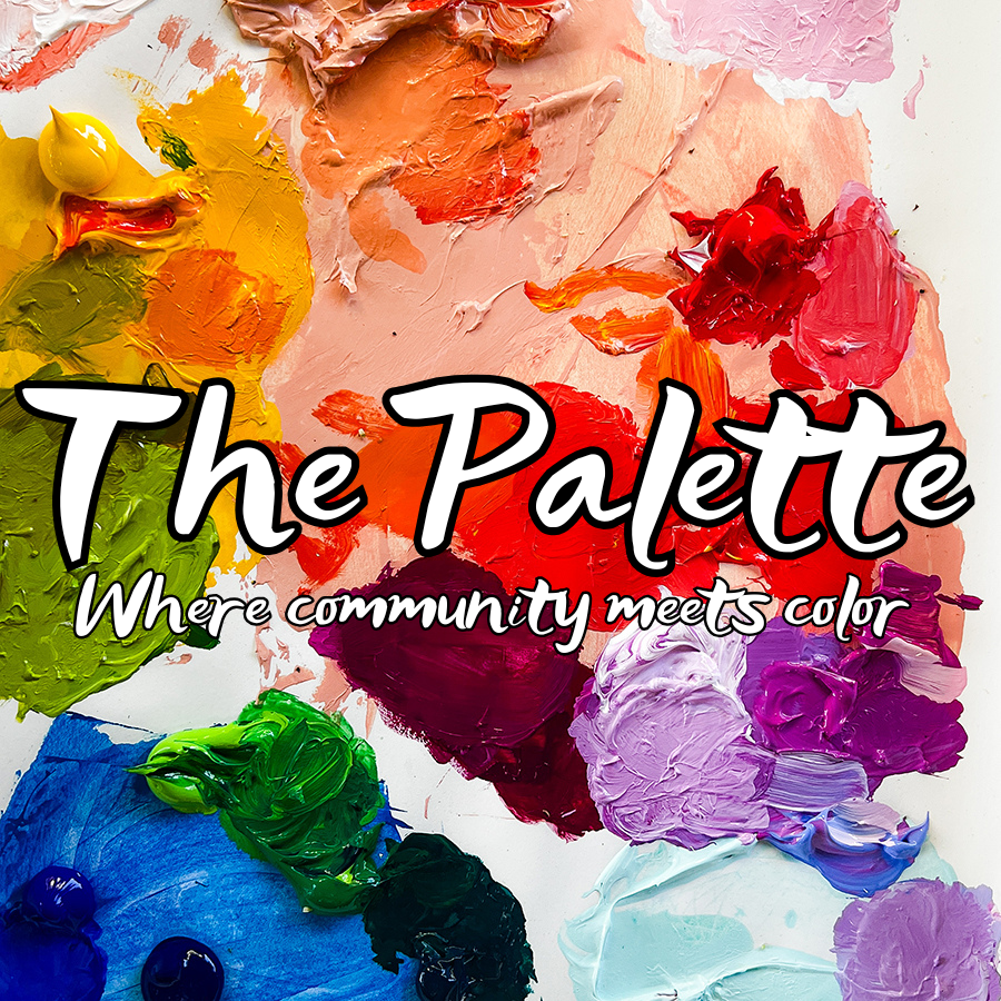 The Palette: Where Community Meets Color