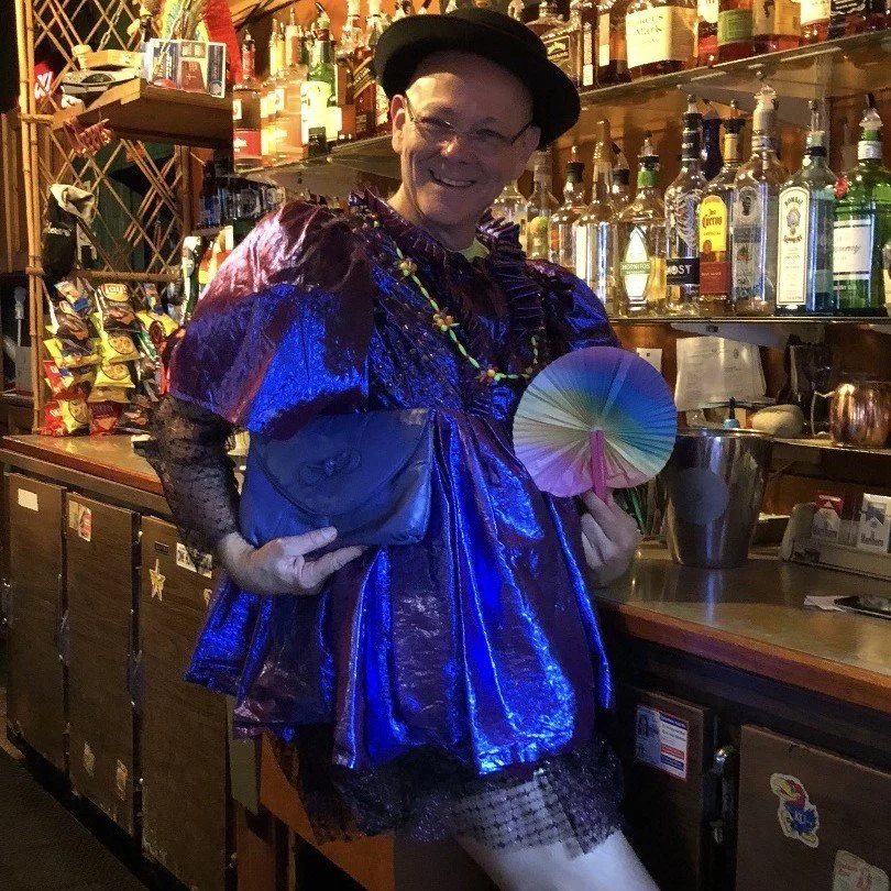 Be the Upgrade of Someone's Day: Spotlight on Roger at Cheers