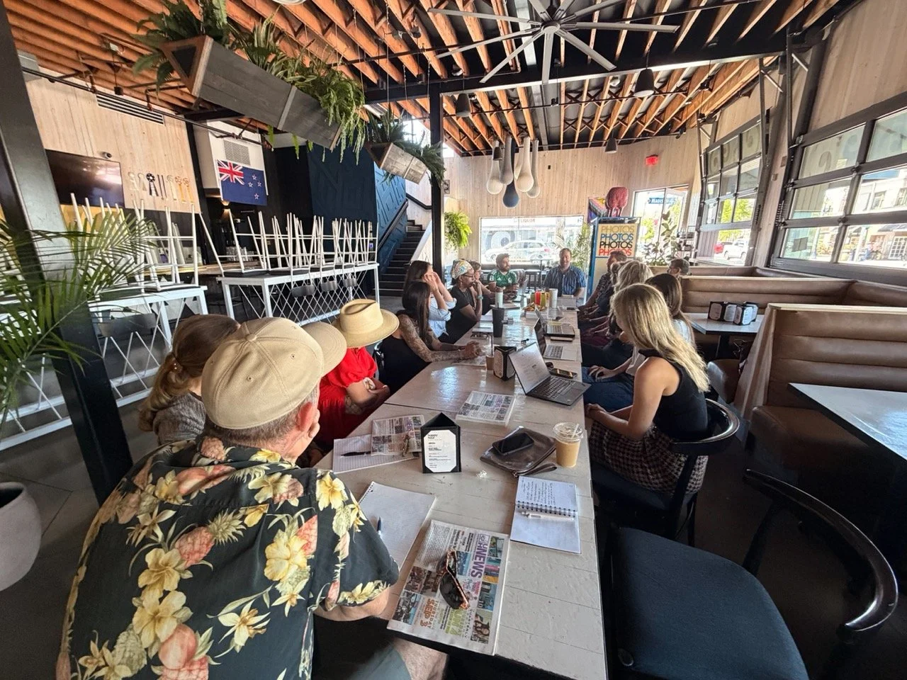 Loving Local: Building Momentum in Our Business Community
