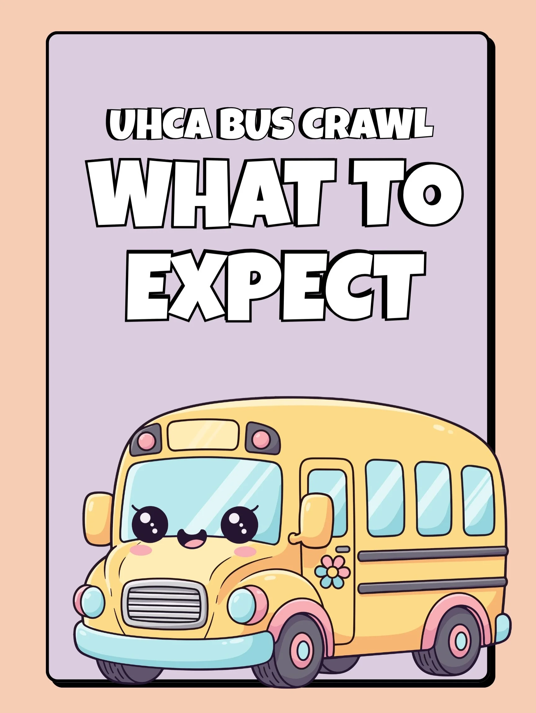 Today&rsquo;s the day! UHCA in collaboration with @ride_sd will be taking neighbors and new friends through a Bus Powered Pub Crawl tonight 🚌 Thanks to all who registered! See you out there ✨ 

GROUP 1 - Meet at @parkandrecsd at 4:30 PM
GROUP 2 - Me