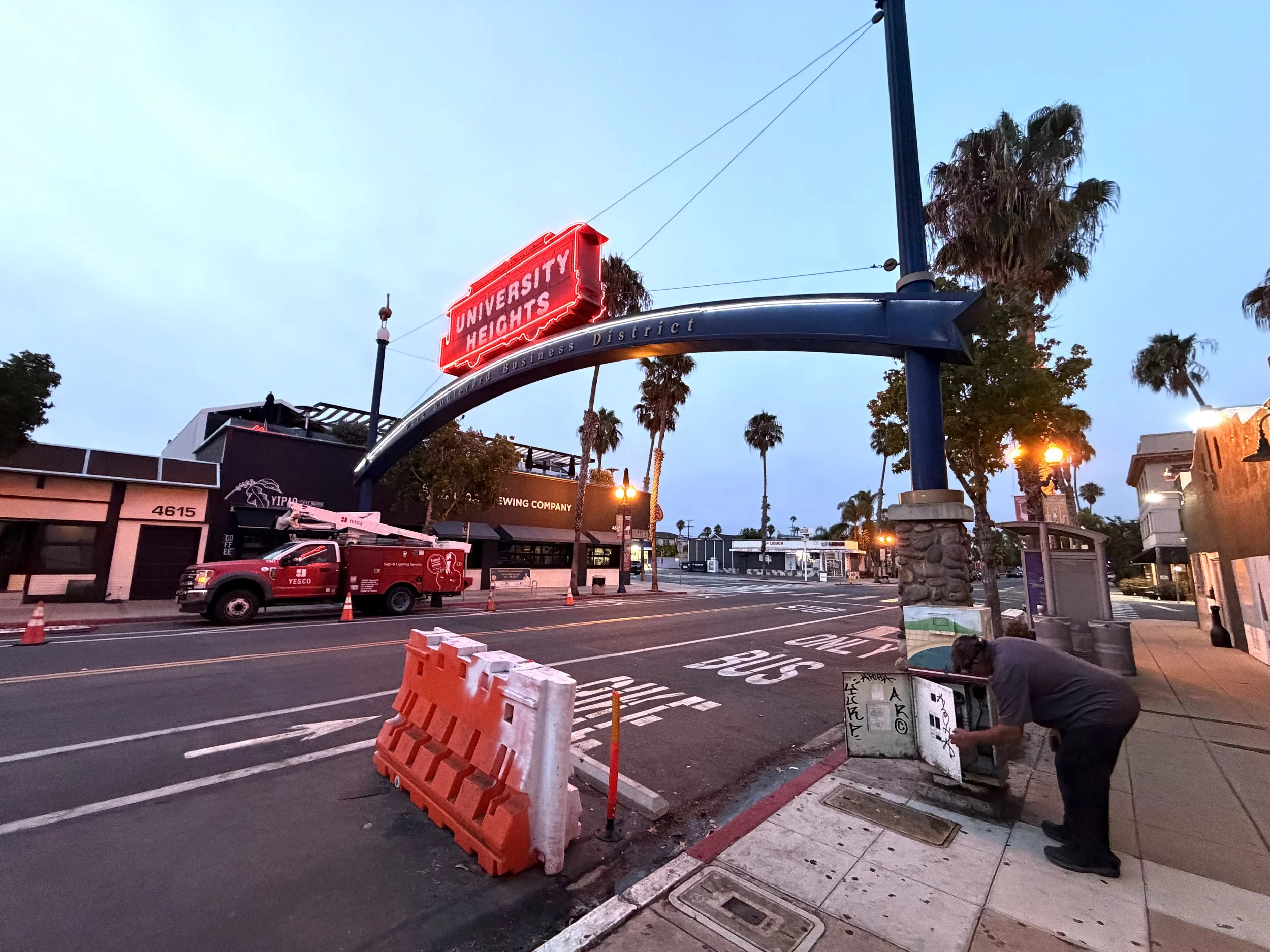 Our Sign Shines Again — Now Let’s Finish the Job