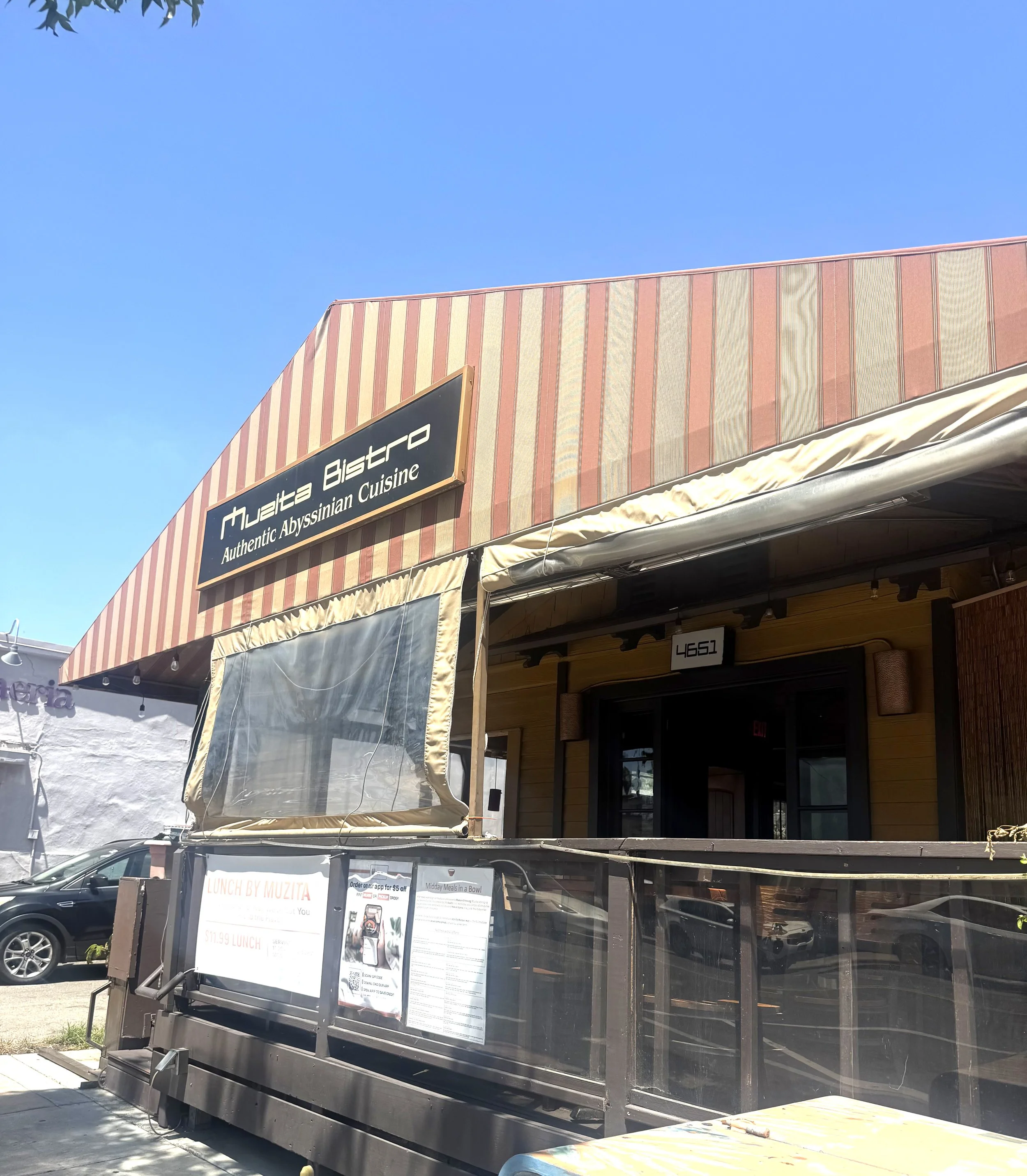 Muzita: A Community Restaurant Honoring Family Legacy