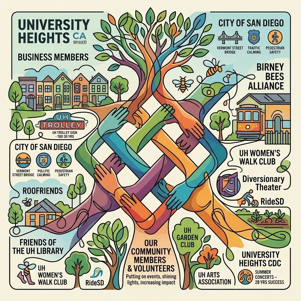 Partnerships: How UH Gets Big Things Done
