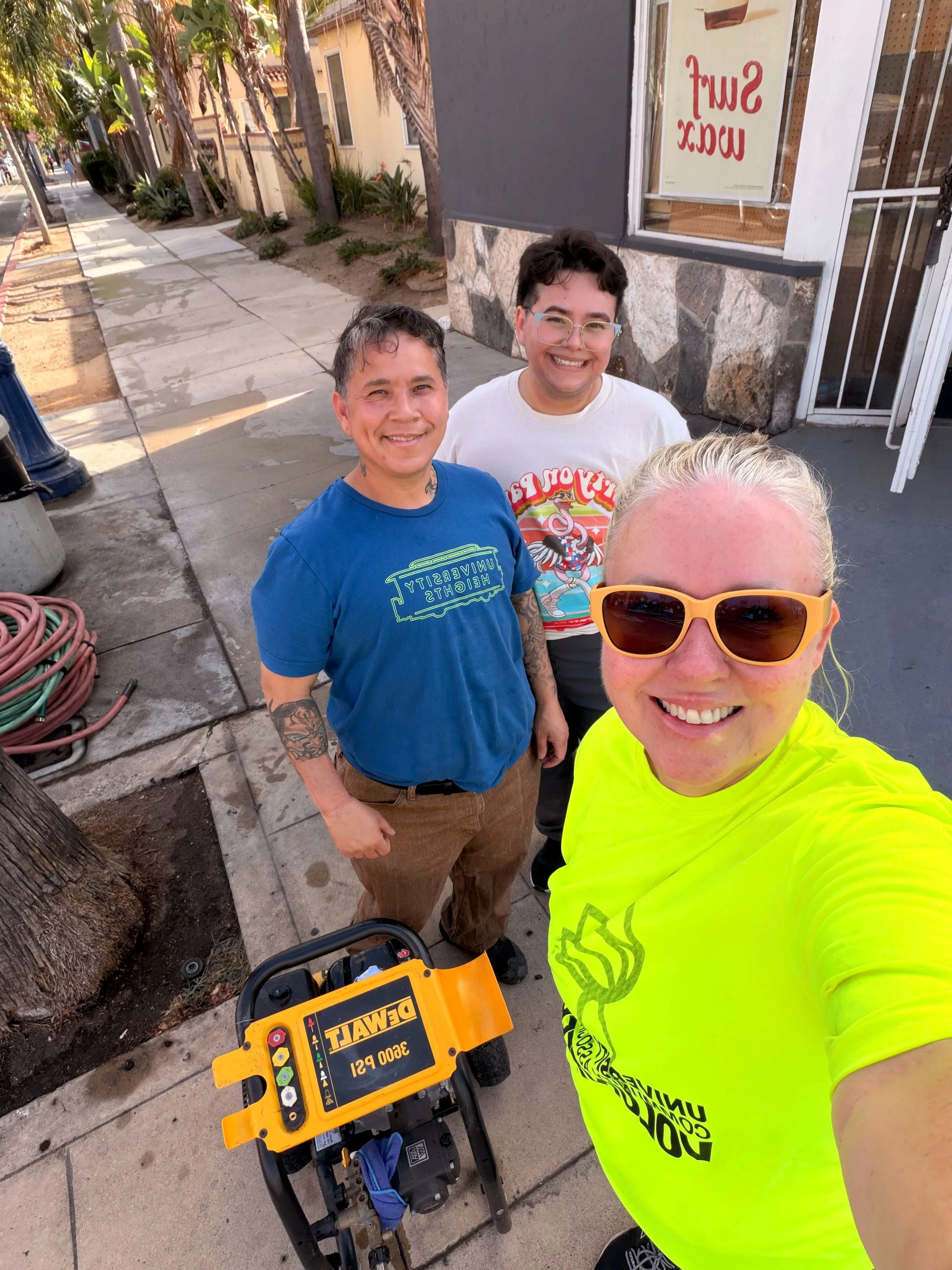 The Volunteers Behind Everything You Notice