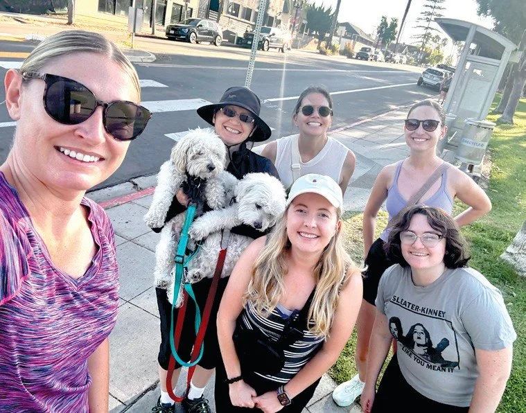 Growing Community Within Our Community
