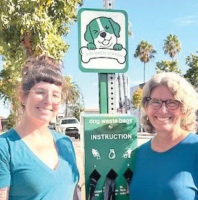 Plume Award: Cate and Aurelia Bell