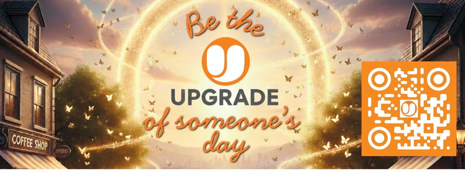 Be the UPGRADE of Someone’s Day: Yasileth Talavera