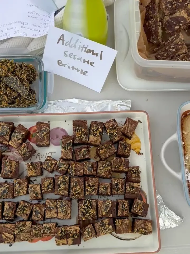 THE GREAT UNIVERSITY HEIGHTS BAKE-OFF WINNERS ARE IN! 

The competition was SWEET, the desserts were dangerously delicious, and our judges had some seriously tough decisions to make. But three bakers rose to the top! 

🥇 Strawberry Pretzel Cookies &