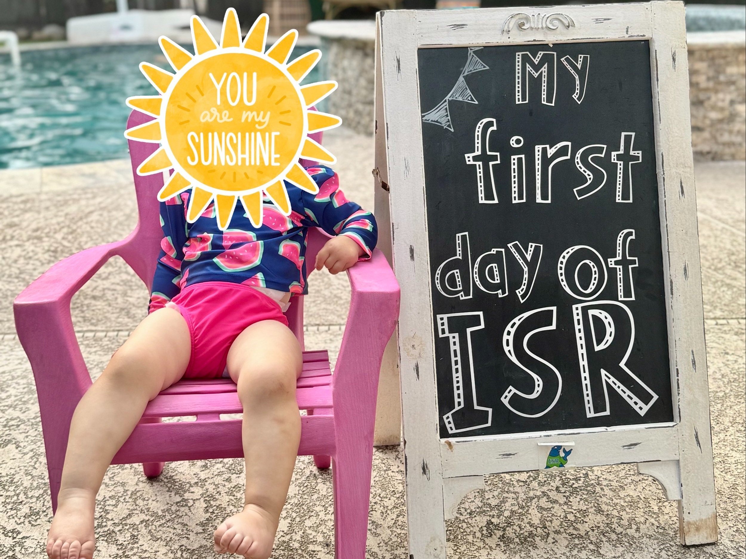 Why We Chose ISR Swim Lessons for Our Toddler: Our Experience + What to Expect