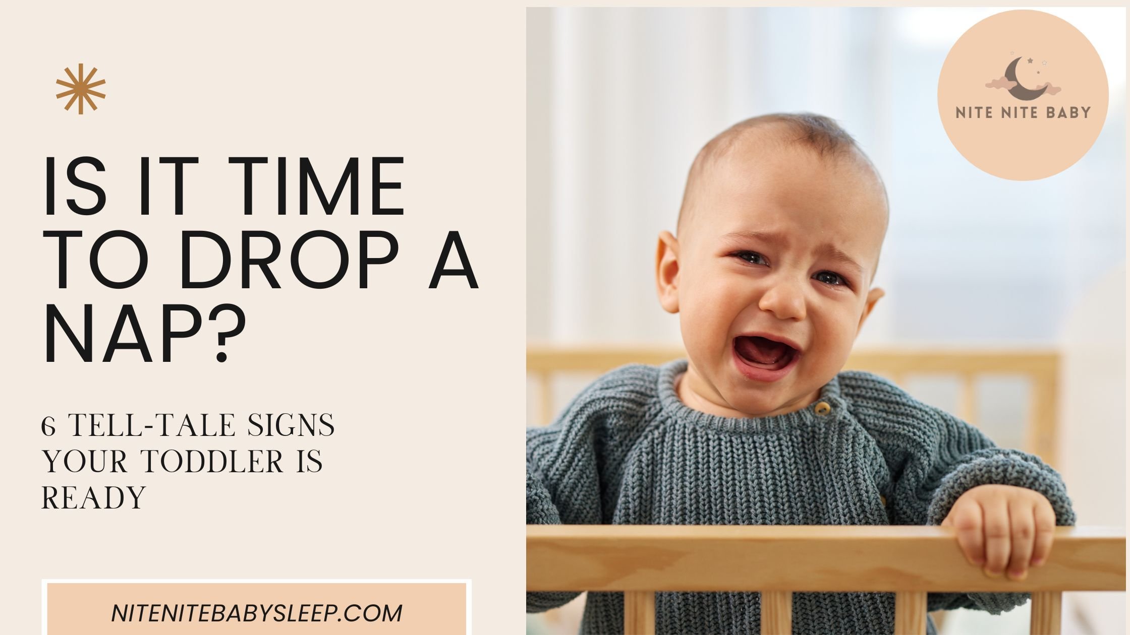 Is Your Toddler Ready to Drop a Nap? Signs Itās Time to Transition from 2 to 1 Naps