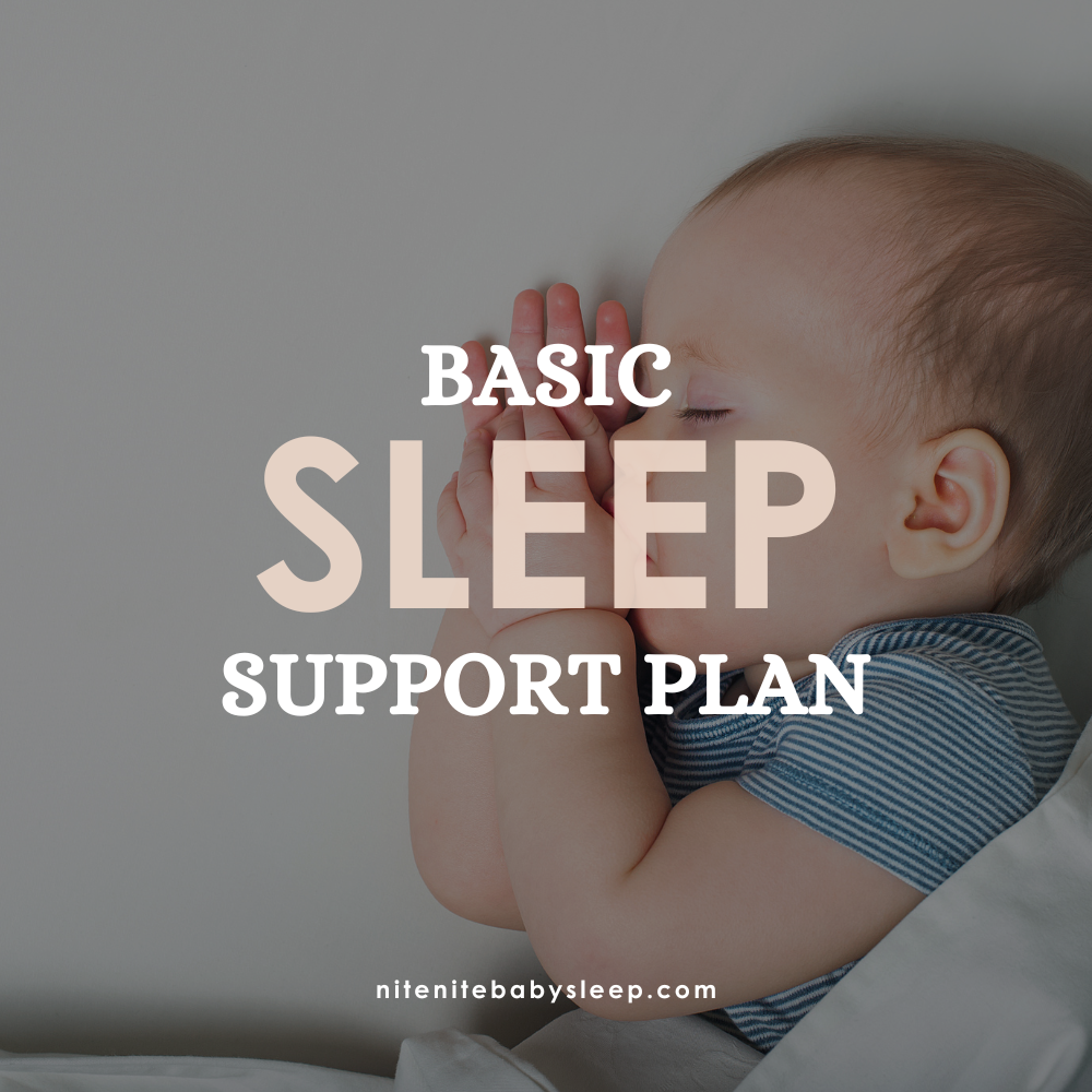 Basic Sleep Plan