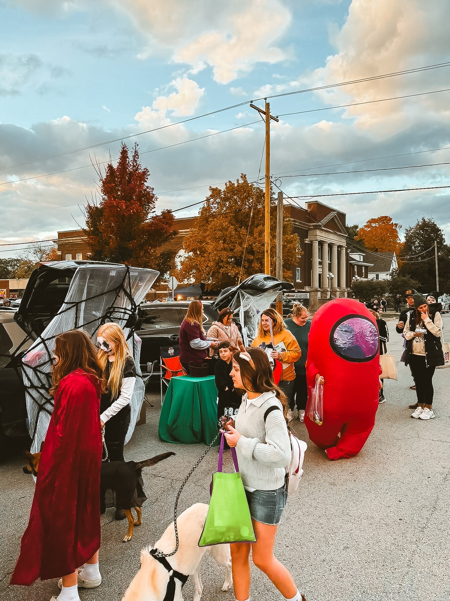 Trunk or Treat