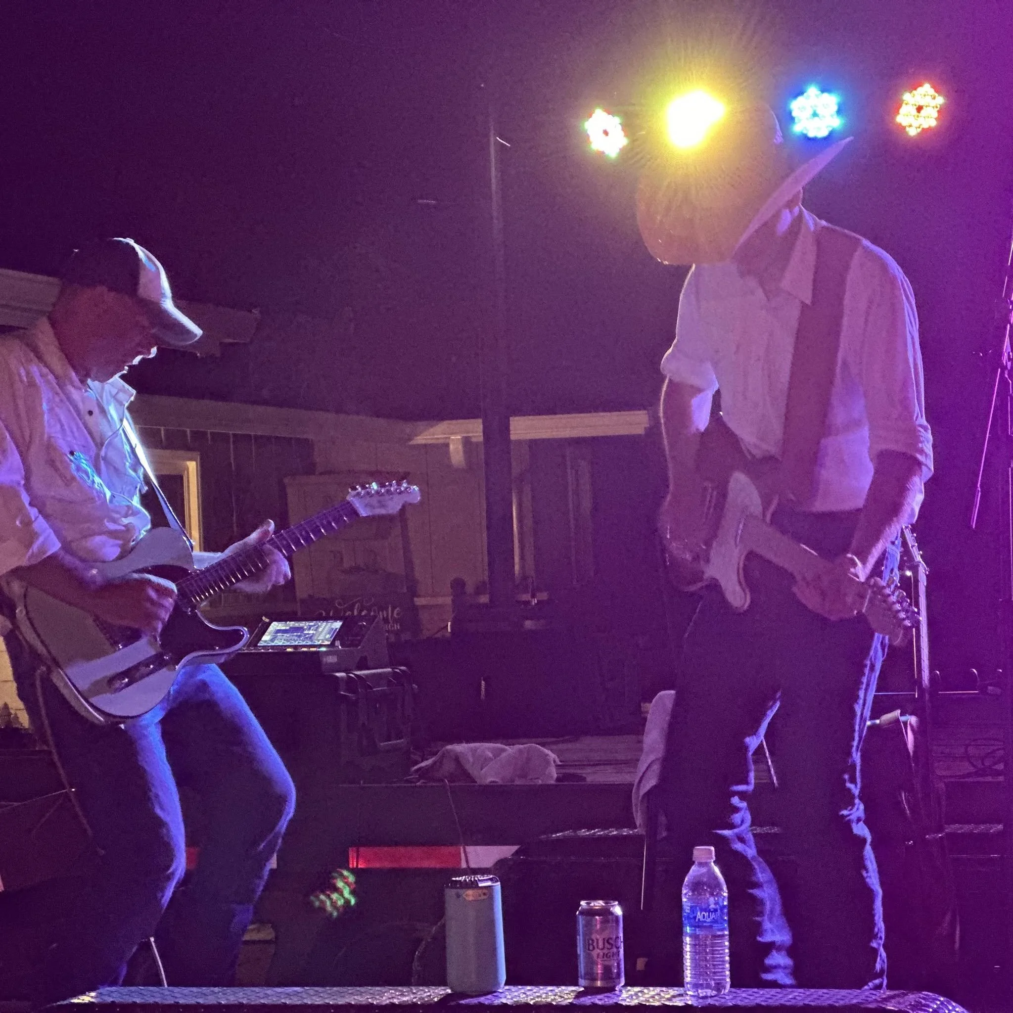 Shelton Biddle Band